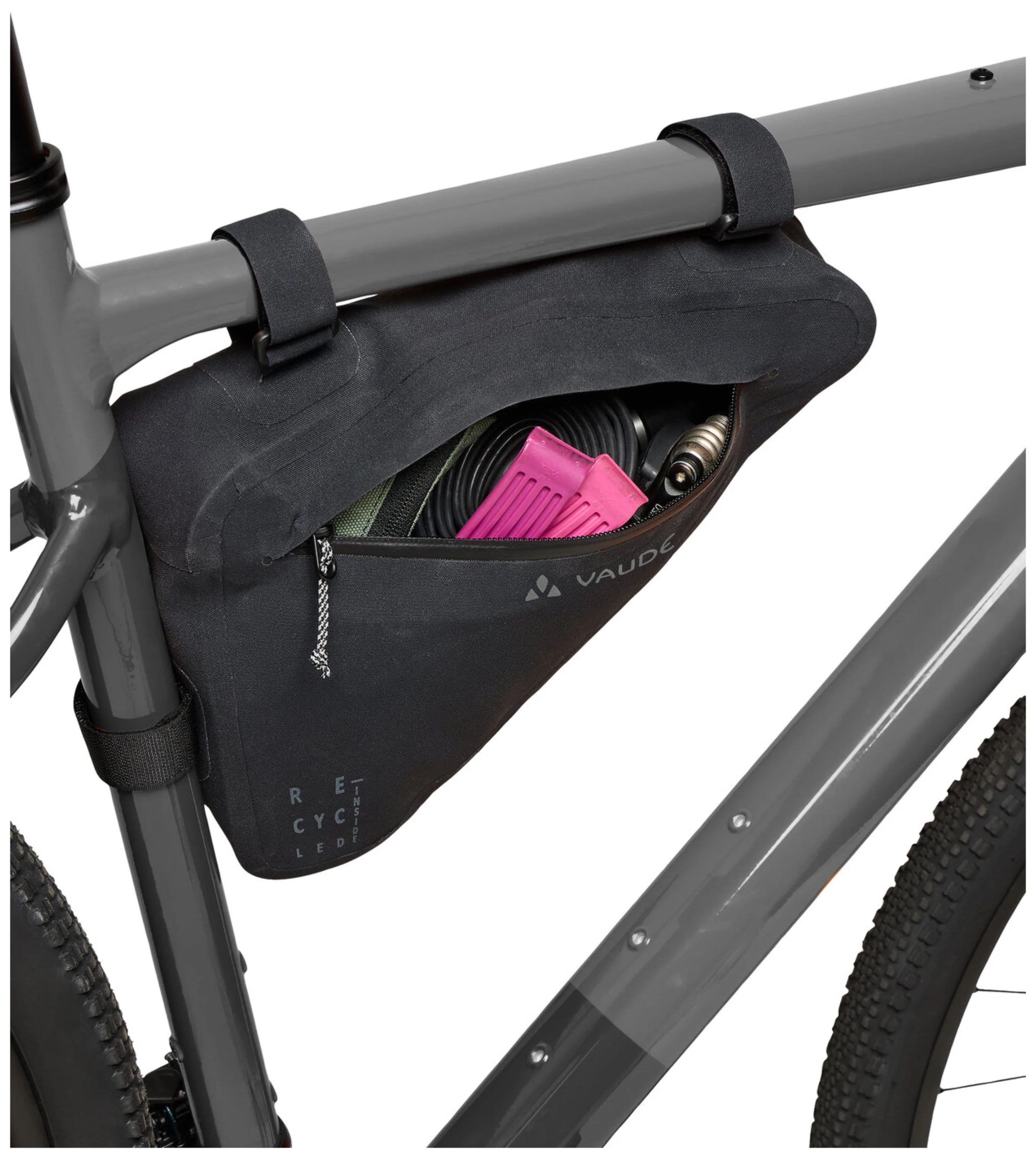 VAUDE Trailframe M black - Image 5