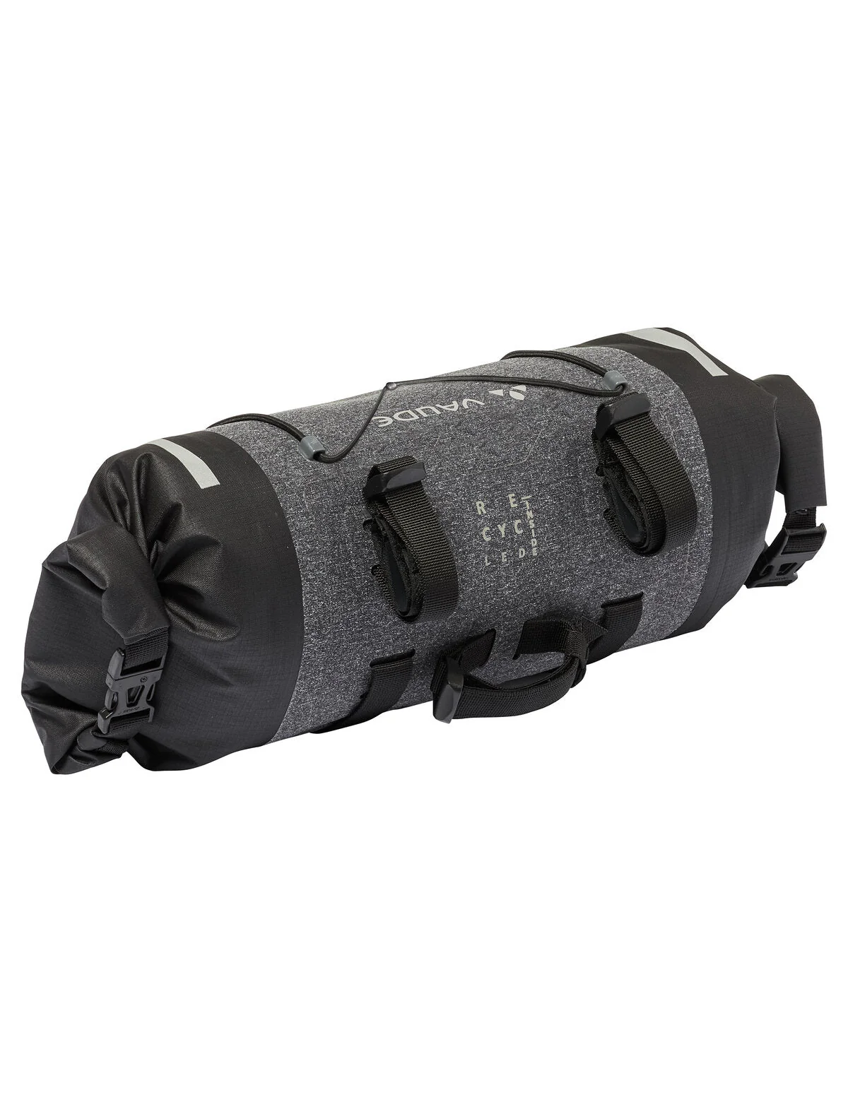 VAUDE Trailfront Compact Lenkertasche schwarz - Image 2