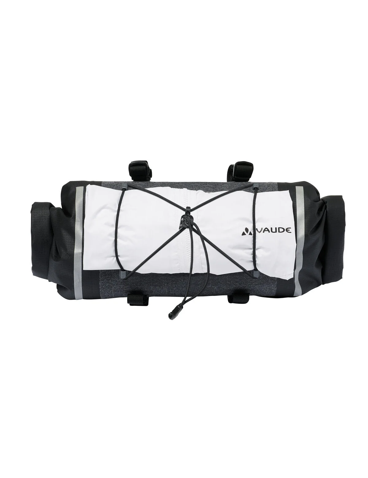 VAUDE Trailfront Compact Lenkertasche schwarz - Image 6