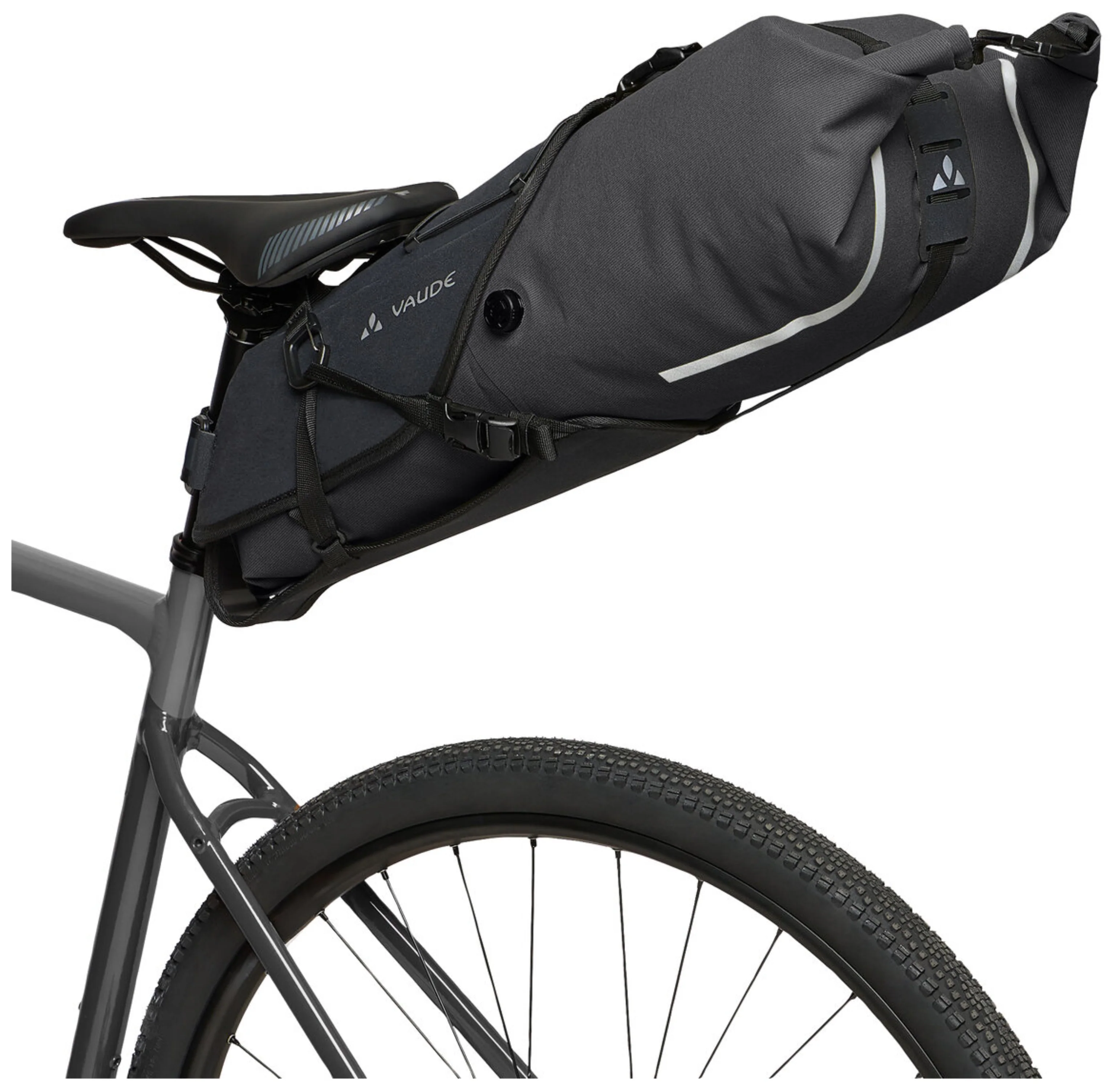 VAUDE Trailsaddle Cage black - Image 5