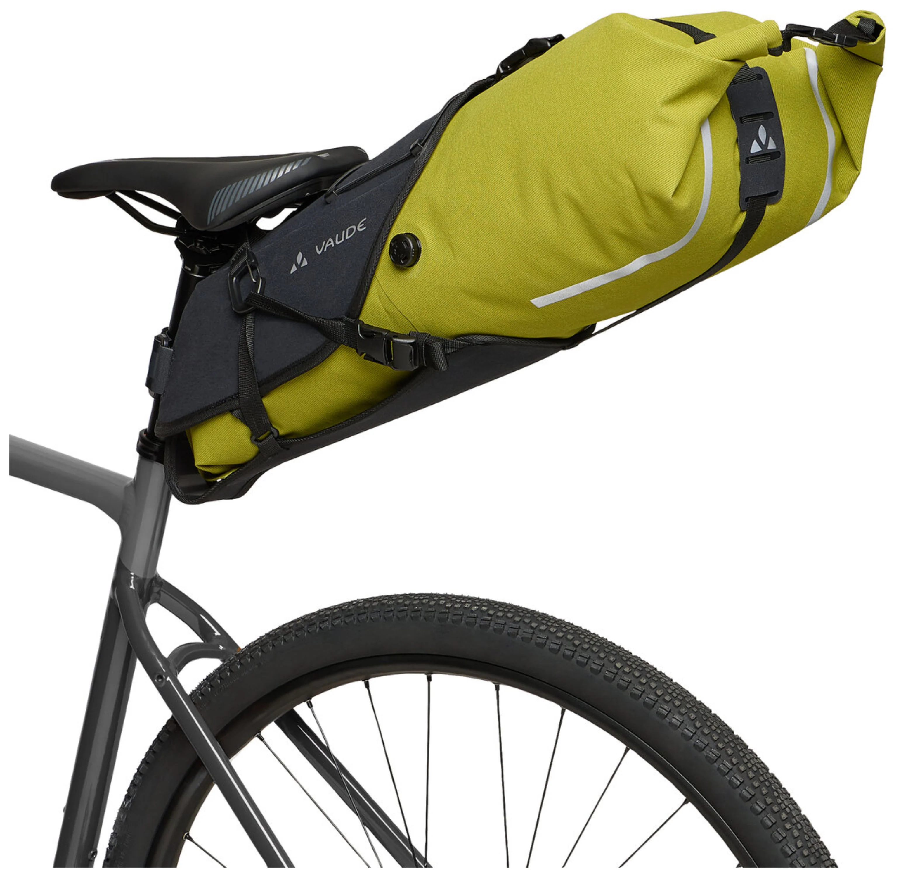 VAUDE Trailsaddle Cage dark leaf - Image 5