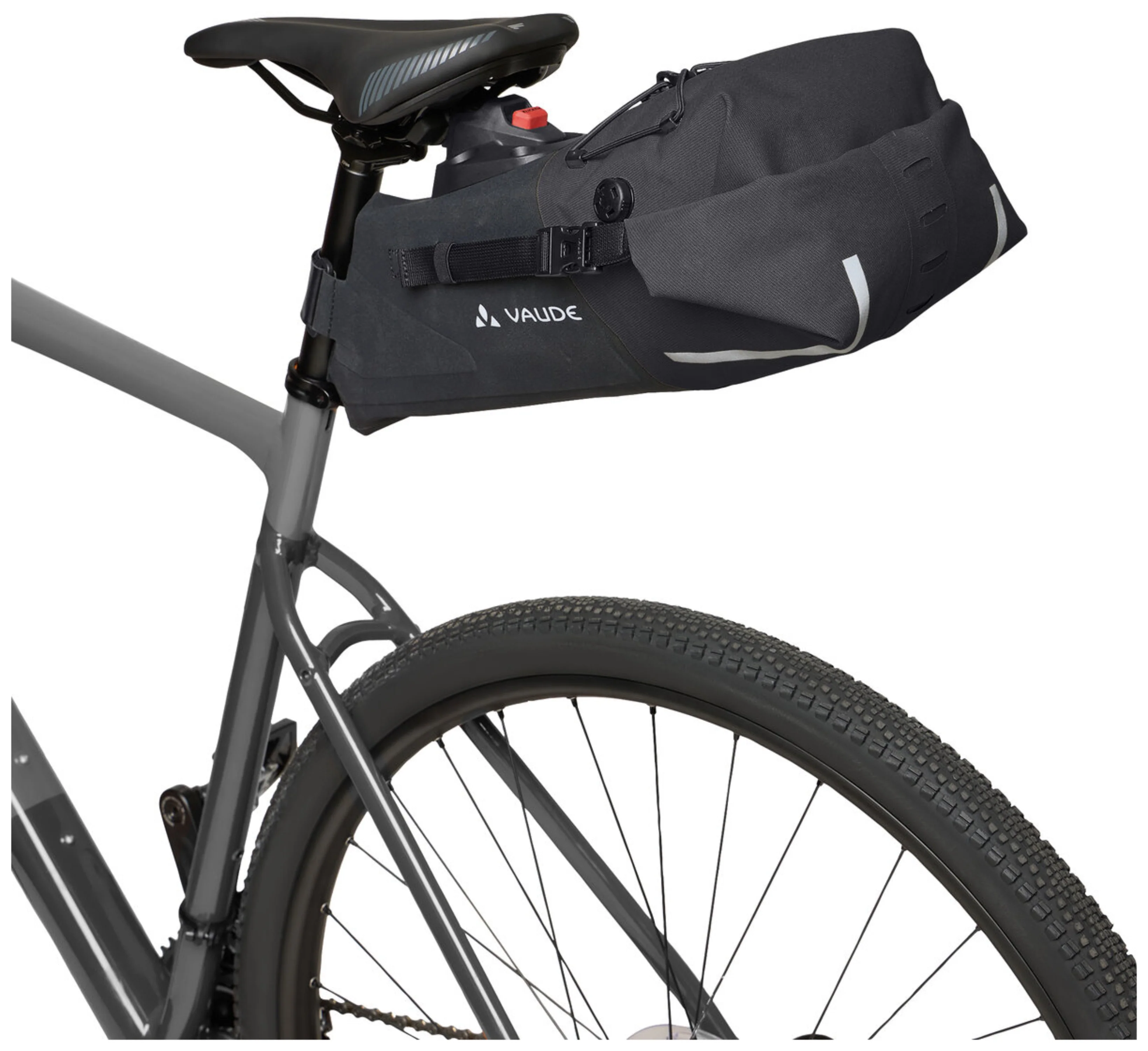 VAUDE Trailsaddle M black - Image 5