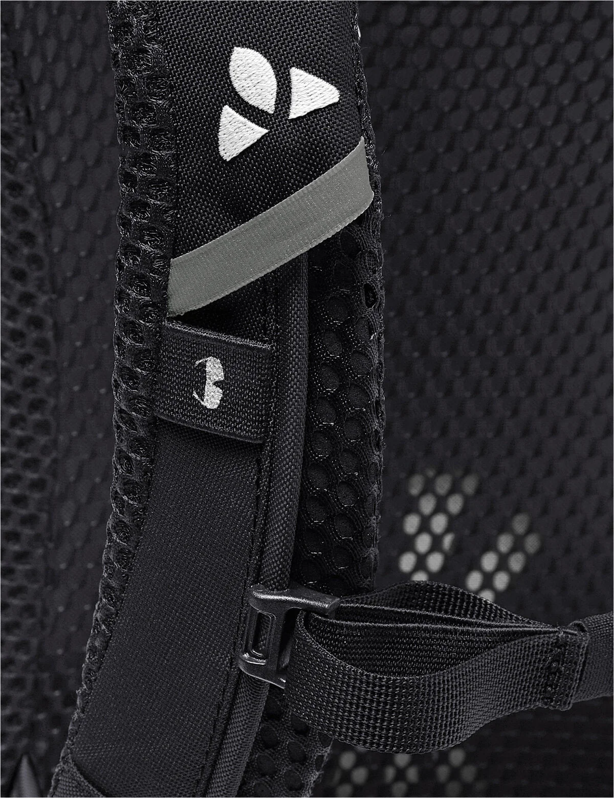 VAUDE Tremalzo 12 Rucksack Damen schwarz - Image 7