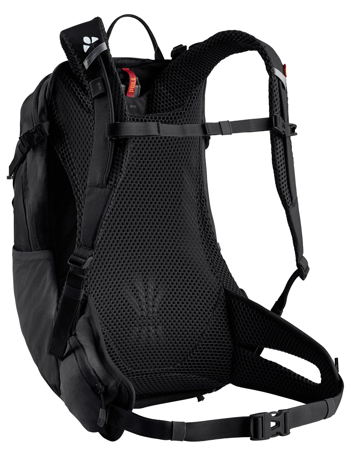 VAUDE Tremalzo 16 Rucksack schwarz - Image 2