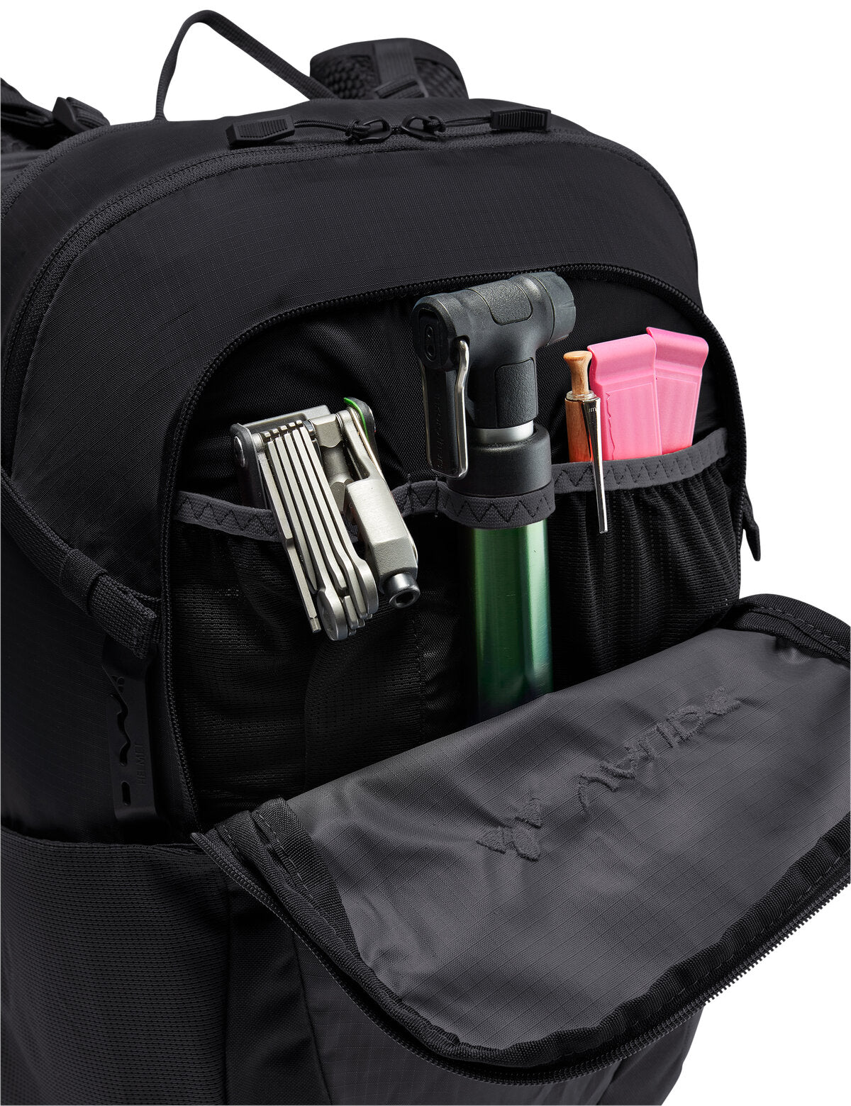VAUDE Tremalzo 16 Rucksack schwarz - Image 7