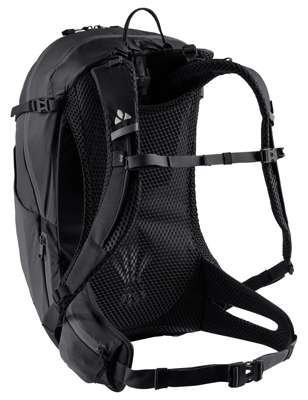 VAUDE Tremalzo 22 Rucksack schwarz - Image 2