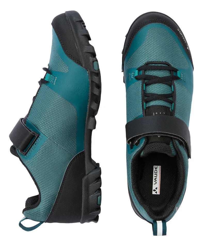 VAUDE TVL Pavei II Fahrradschuhe Damen petrol - Image 9