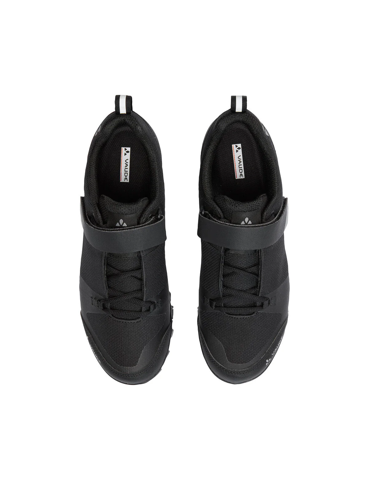VAUDE TVL Pavei II Fahrradschuhe Herren schwarz - Image 4