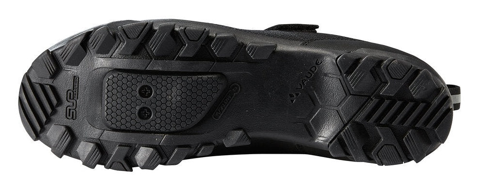 VAUDE TVL Pavei II Fahrradschuhe Herren schwarz - Image 5