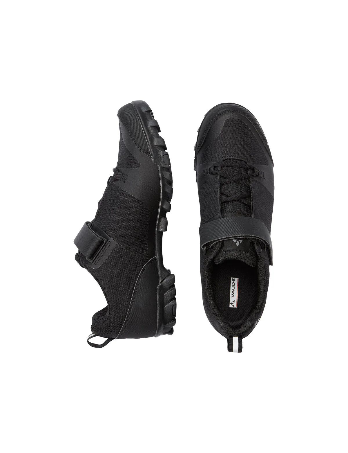 VAUDE TVL Pavei II Fahrradschuhe Herren schwarz - Image 8