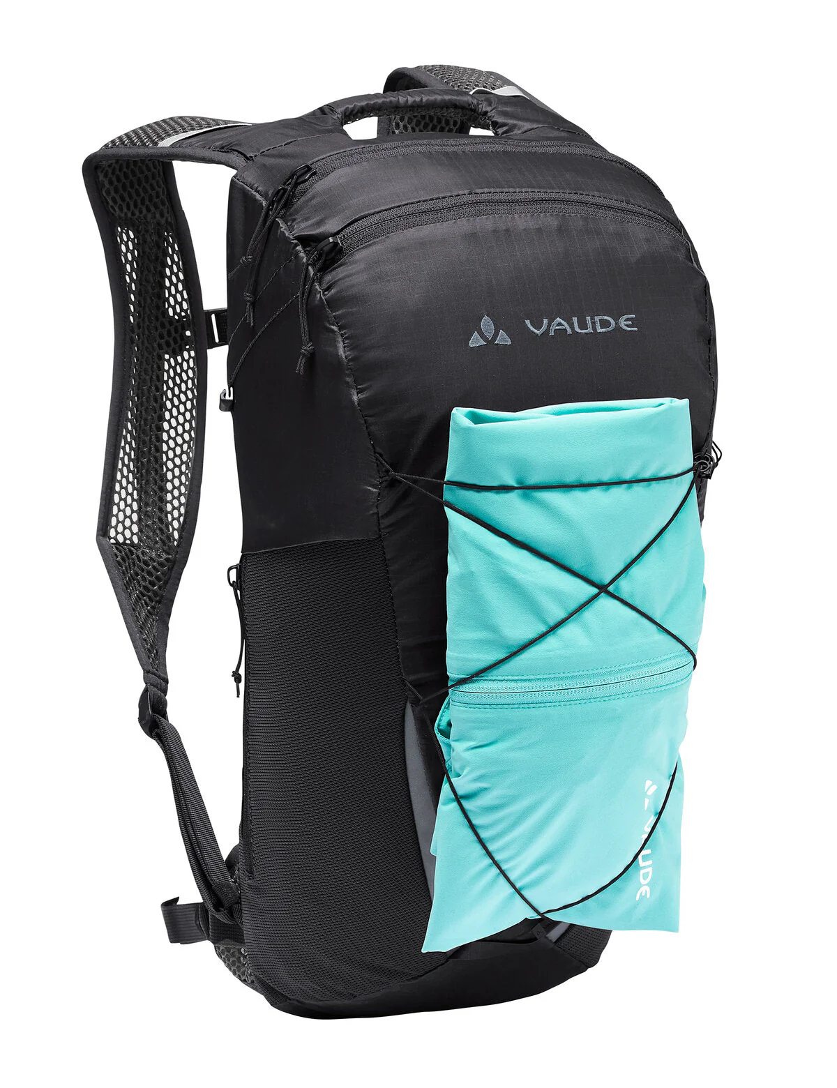 VAUDE Uphill 12 Rucksack schwarz - Image 7