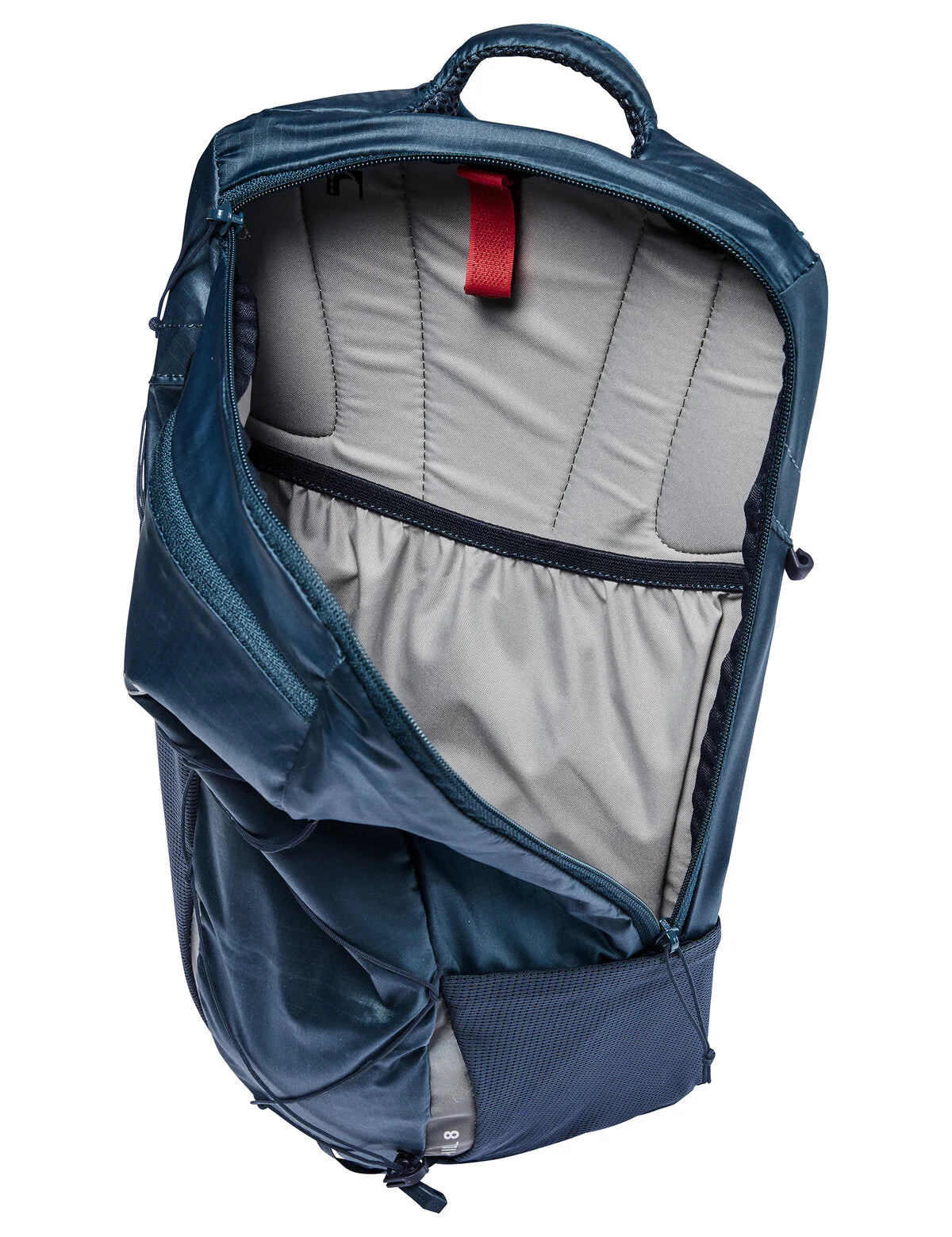 VAUDE Uphill 8 Leichtrucksack blau - Image 4