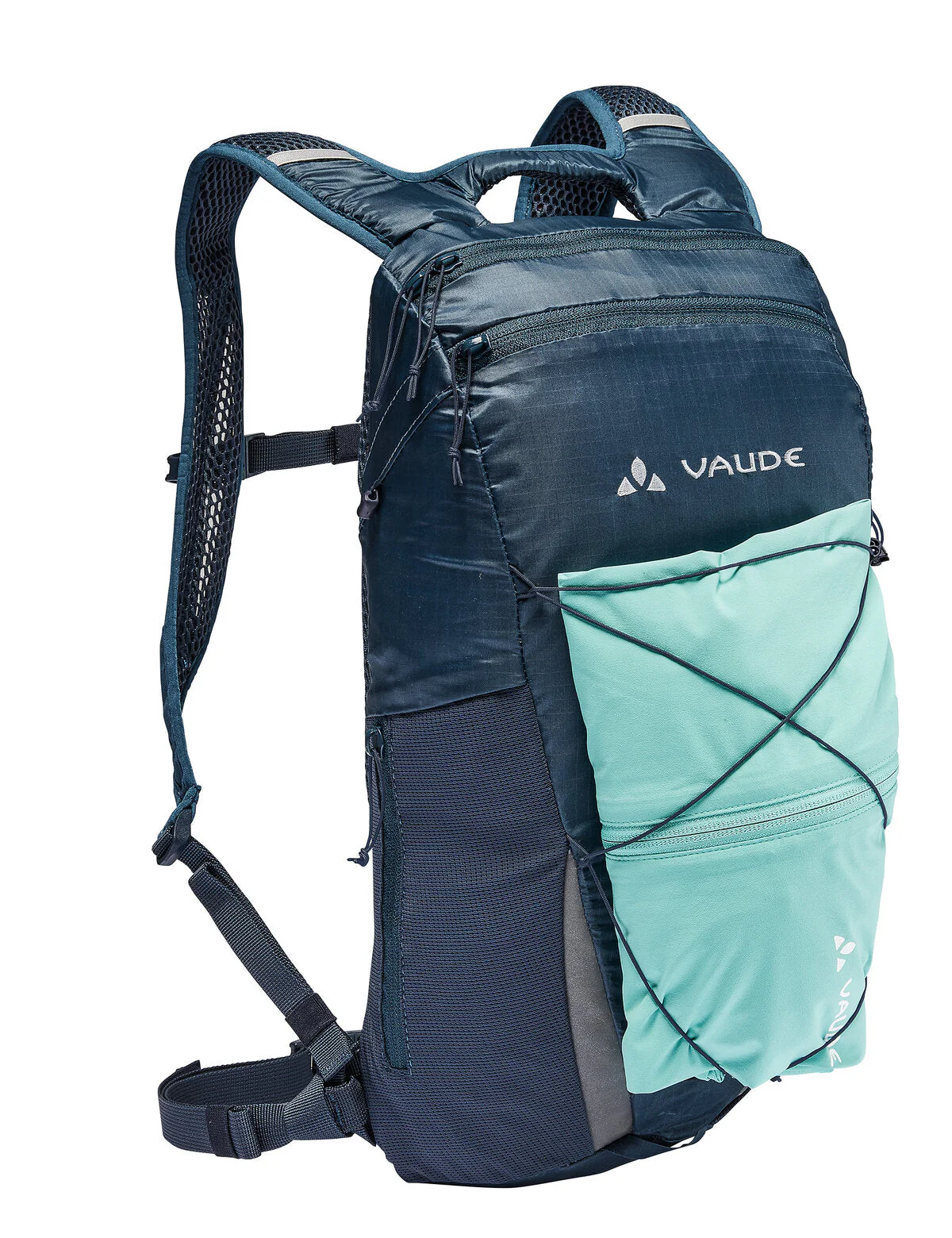 VAUDE Uphill 8 Leichtrucksack blau - Image 7