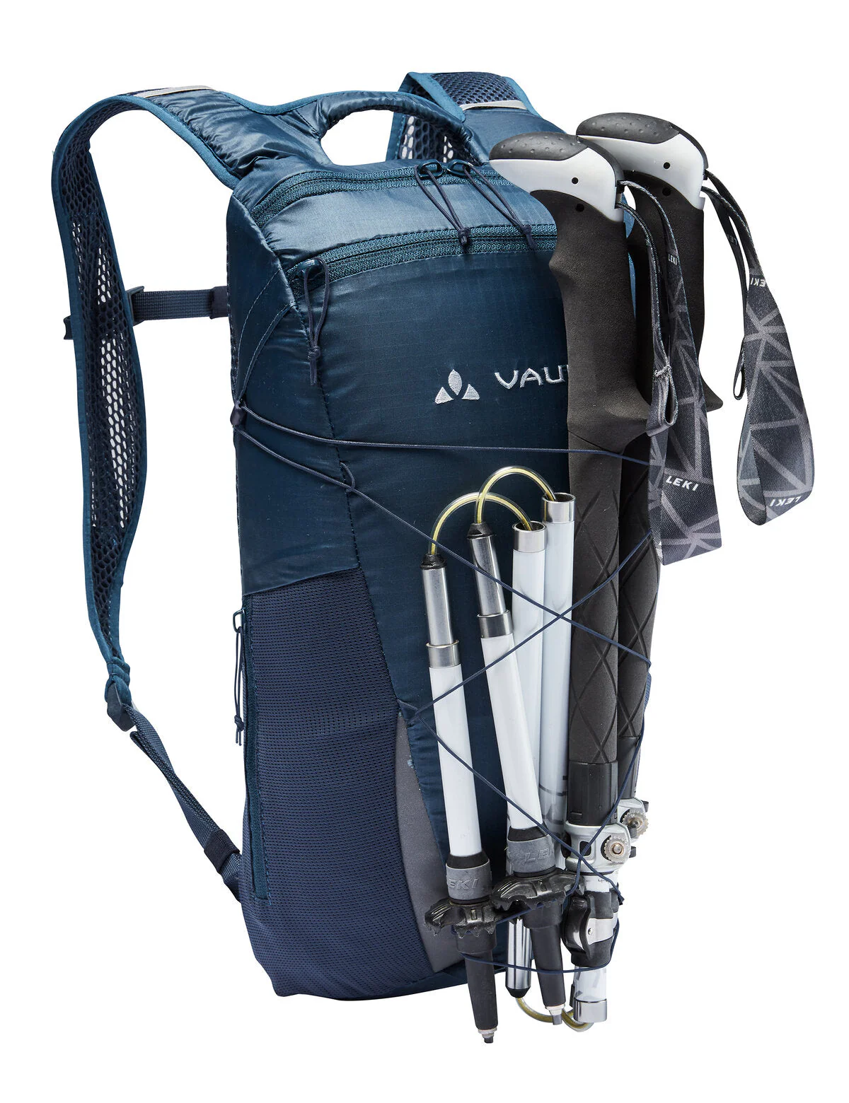 VAUDE Uphill 8 Leichtrucksack blau - Image 8