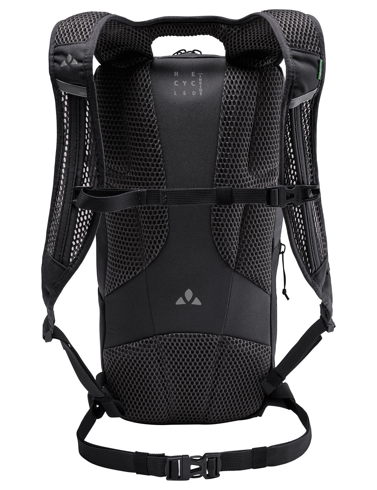 VAUDE Uphill 8 Rucksack schwarz - Image 10