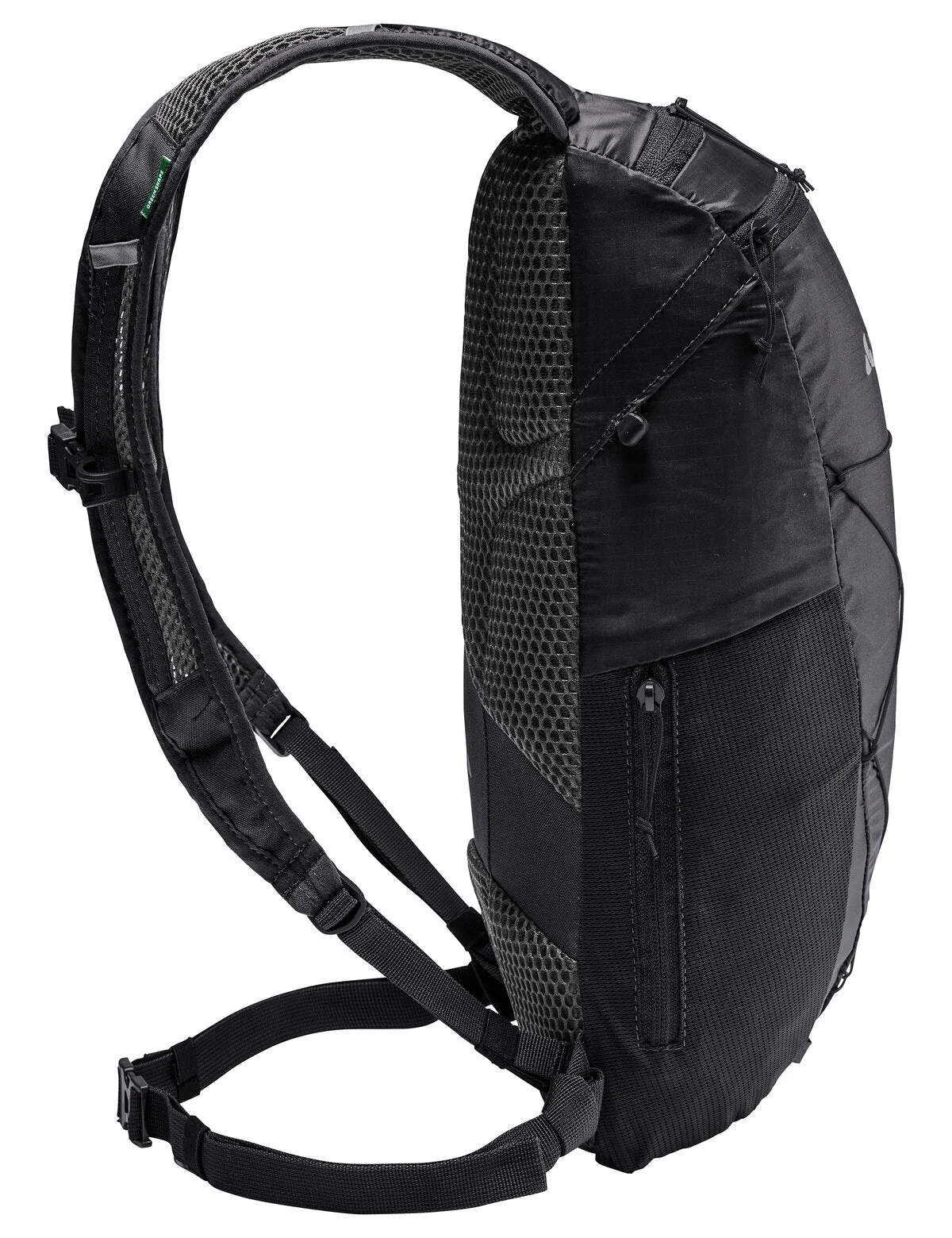 VAUDE Uphill 8 Rucksack schwarz - Image 3