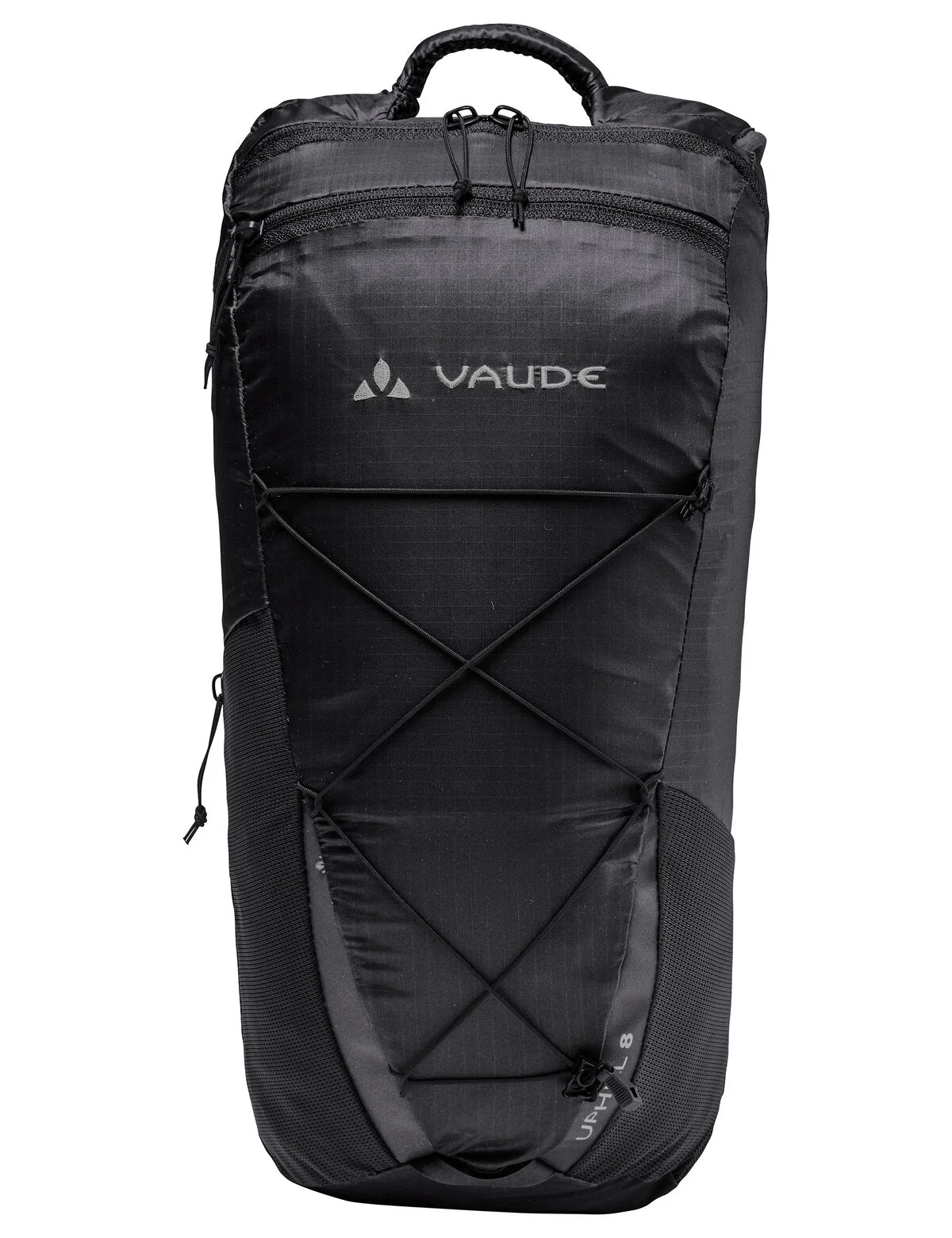 VAUDE Uphill 8 Rucksack schwarz - Image 5