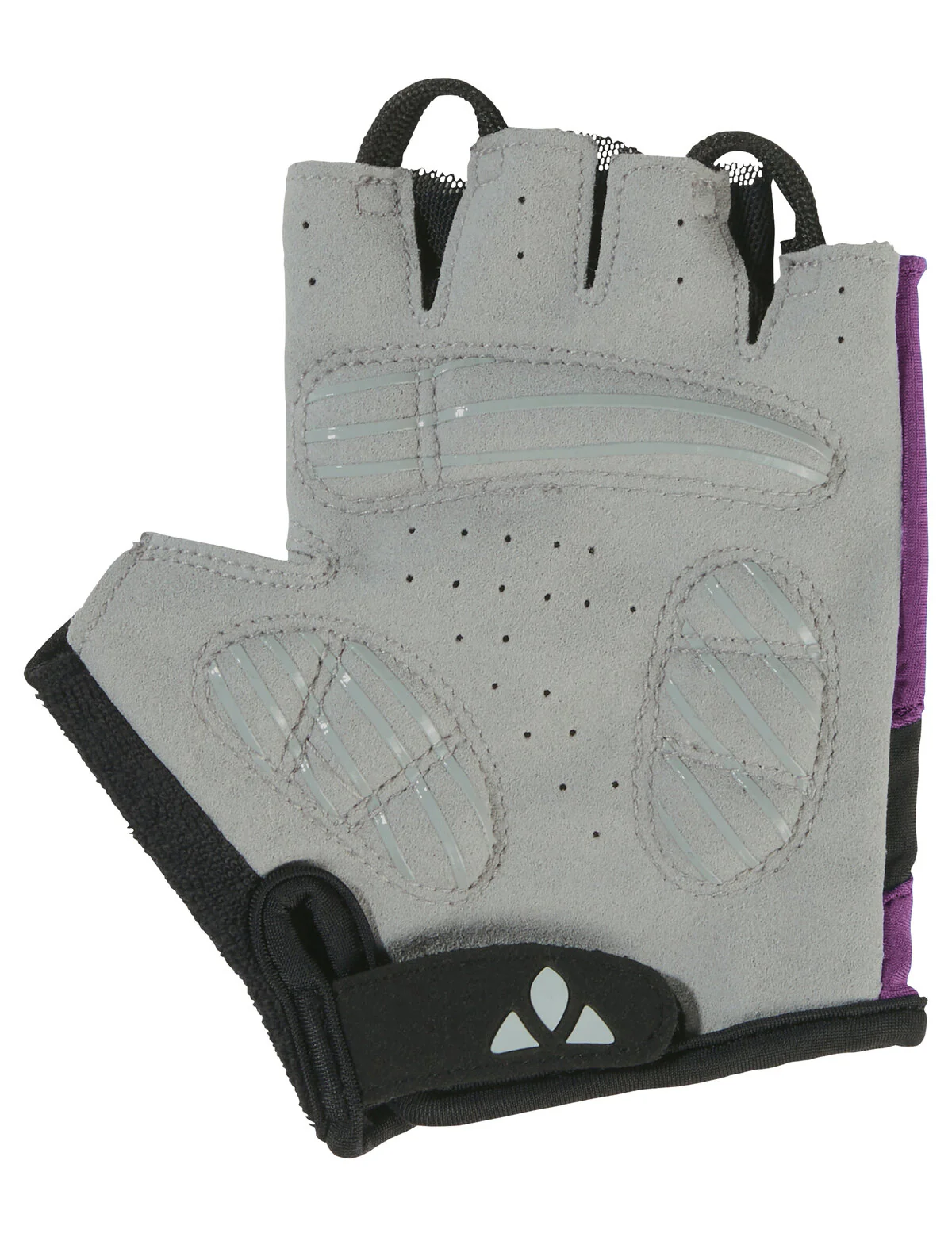 VAUDE Women's Active Gloves magenta - Image 2