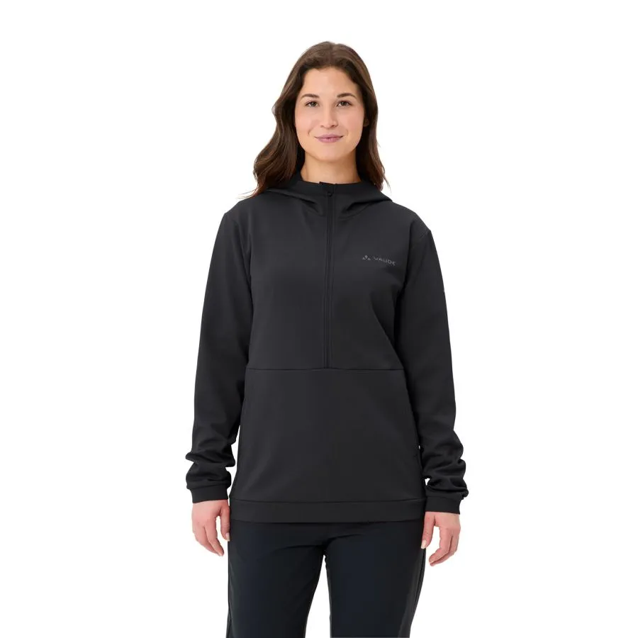 VAUDE Women's Cyclist All Year Sweater black - Image 3