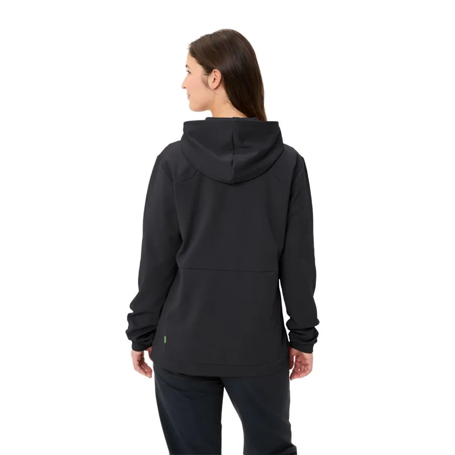 VAUDE Women's Cyclist All Year Sweater black - Image 4