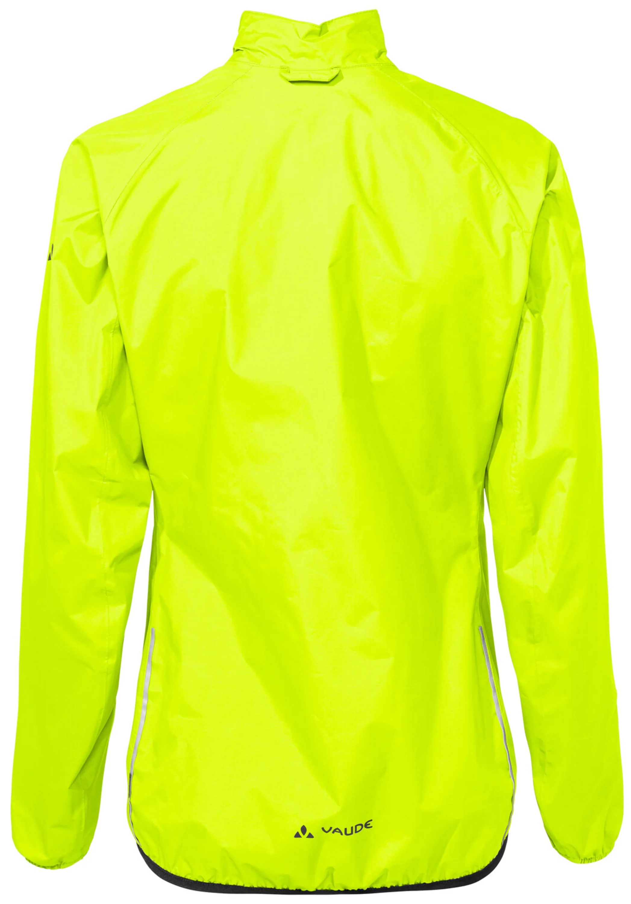VAUDE Women's Drop Jacket III neon yellow/neon yellow - Image 2