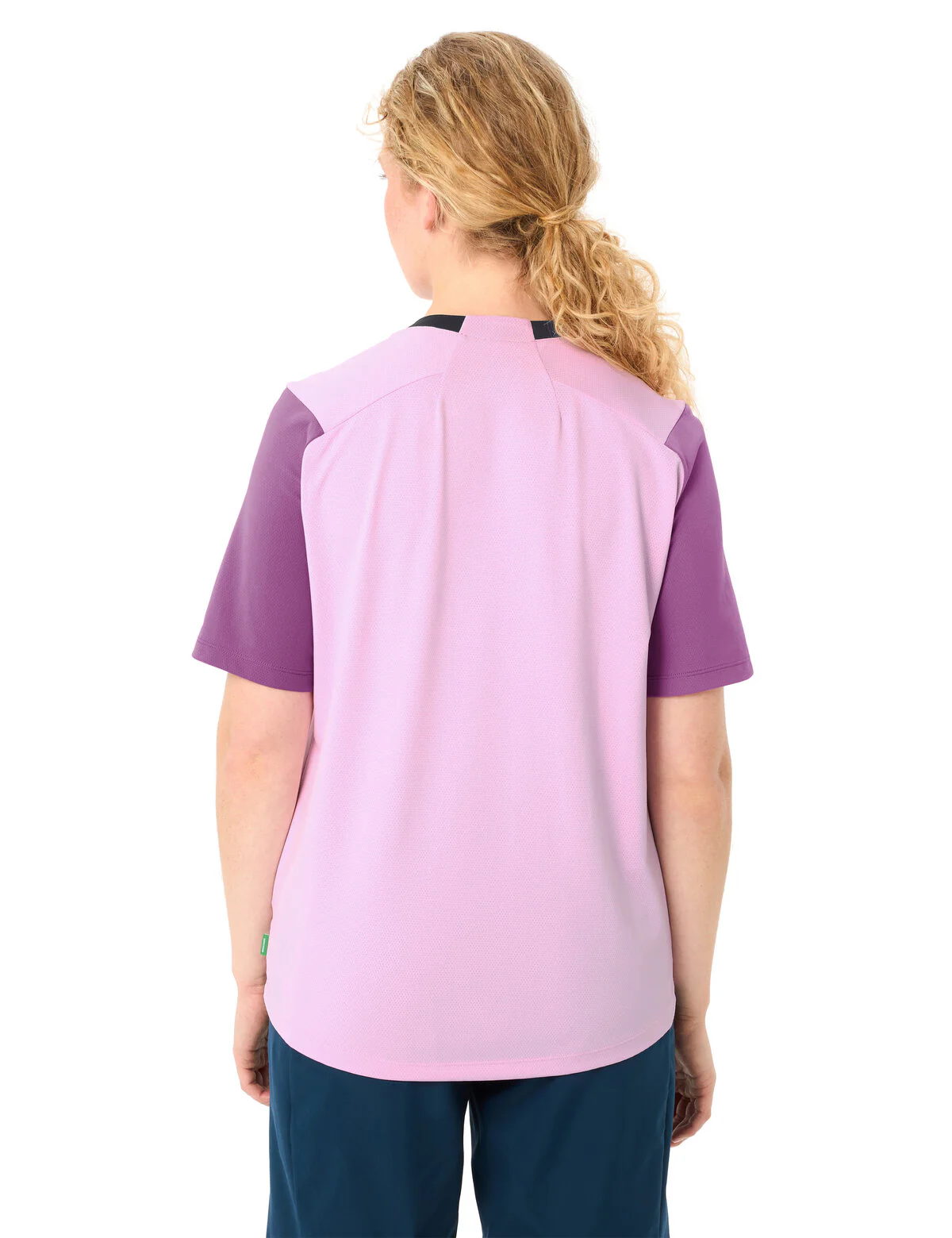 VAUDE Women's Loamer Shirt raspberry - Image 3