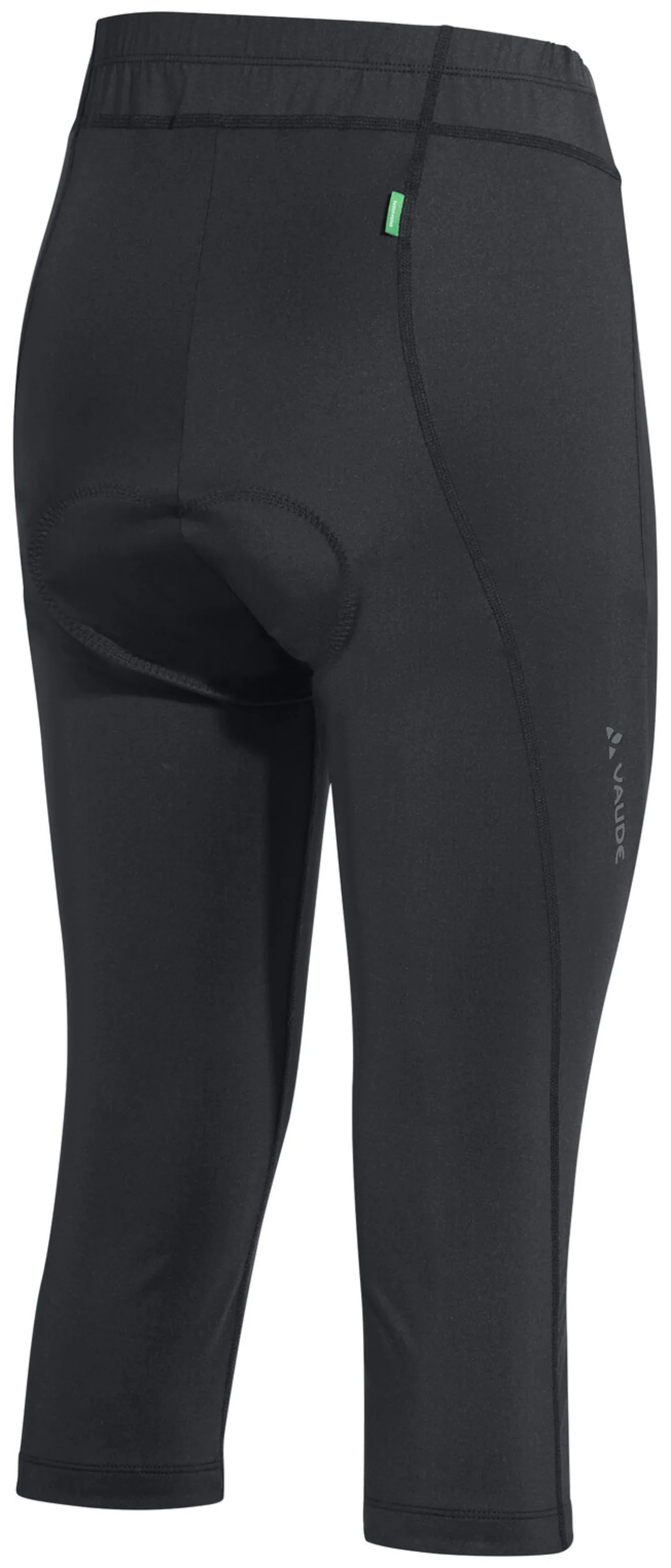 VAUDE Women's Matera 3/4 Tights black - Image 2