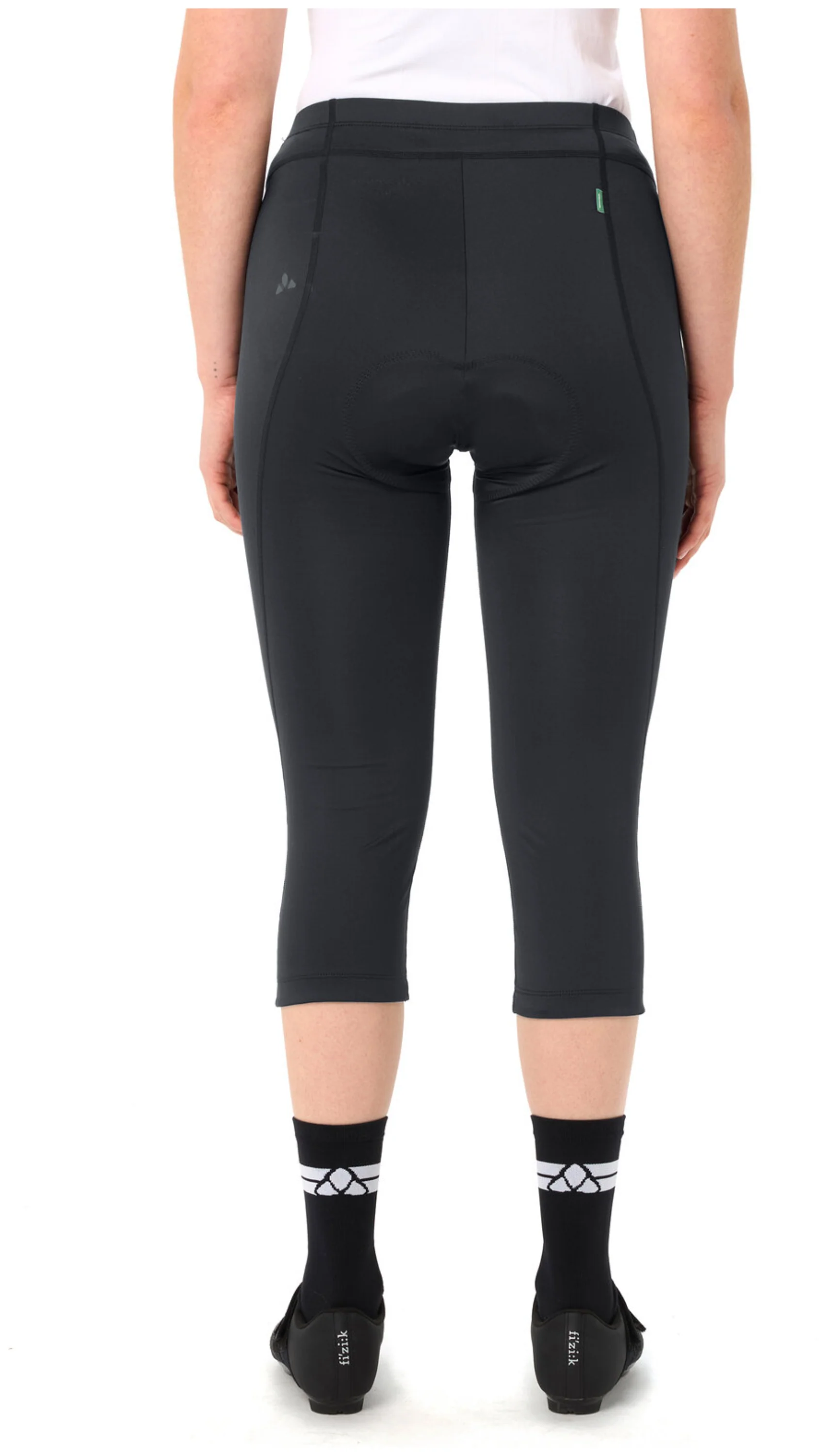 VAUDE Women's Matera 3/4 Tights black - Image 4