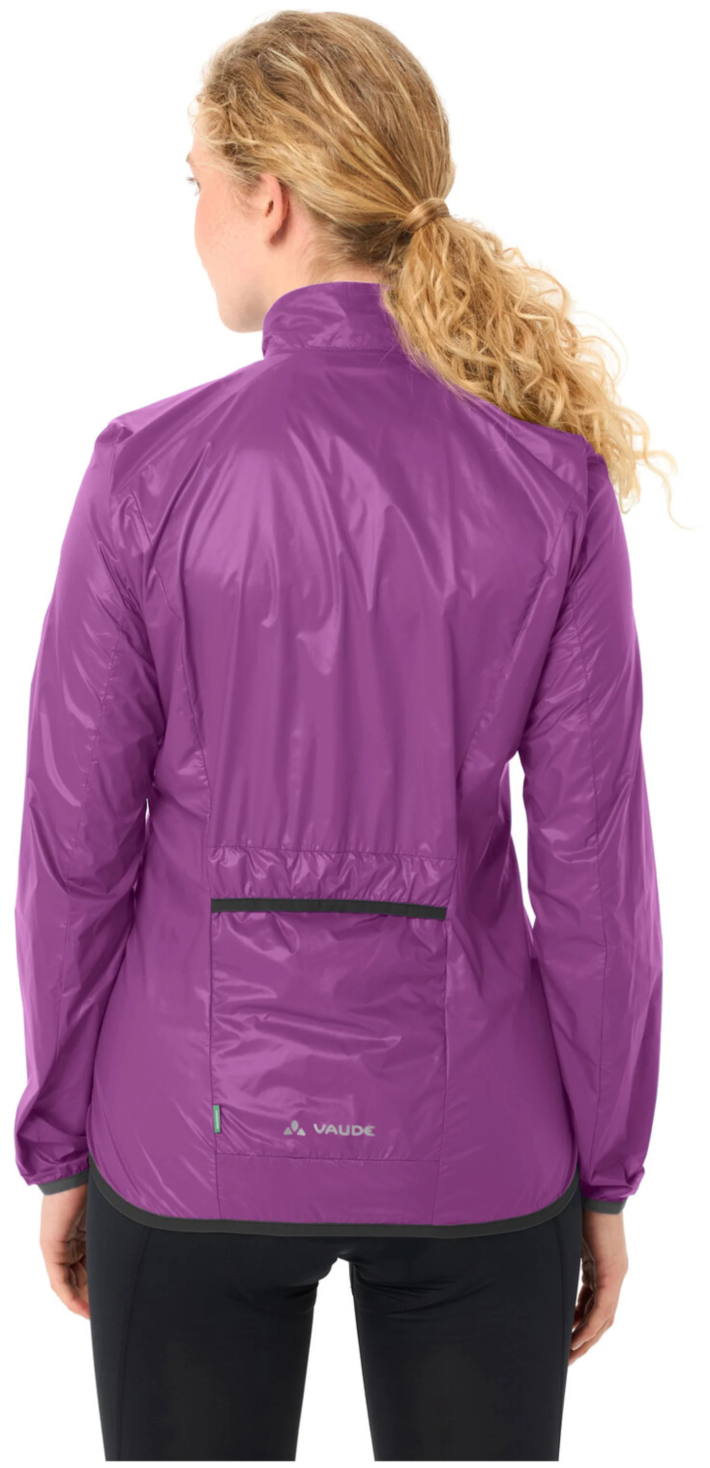 VAUDE Women's Matera Air Jacket magenta - Image 4