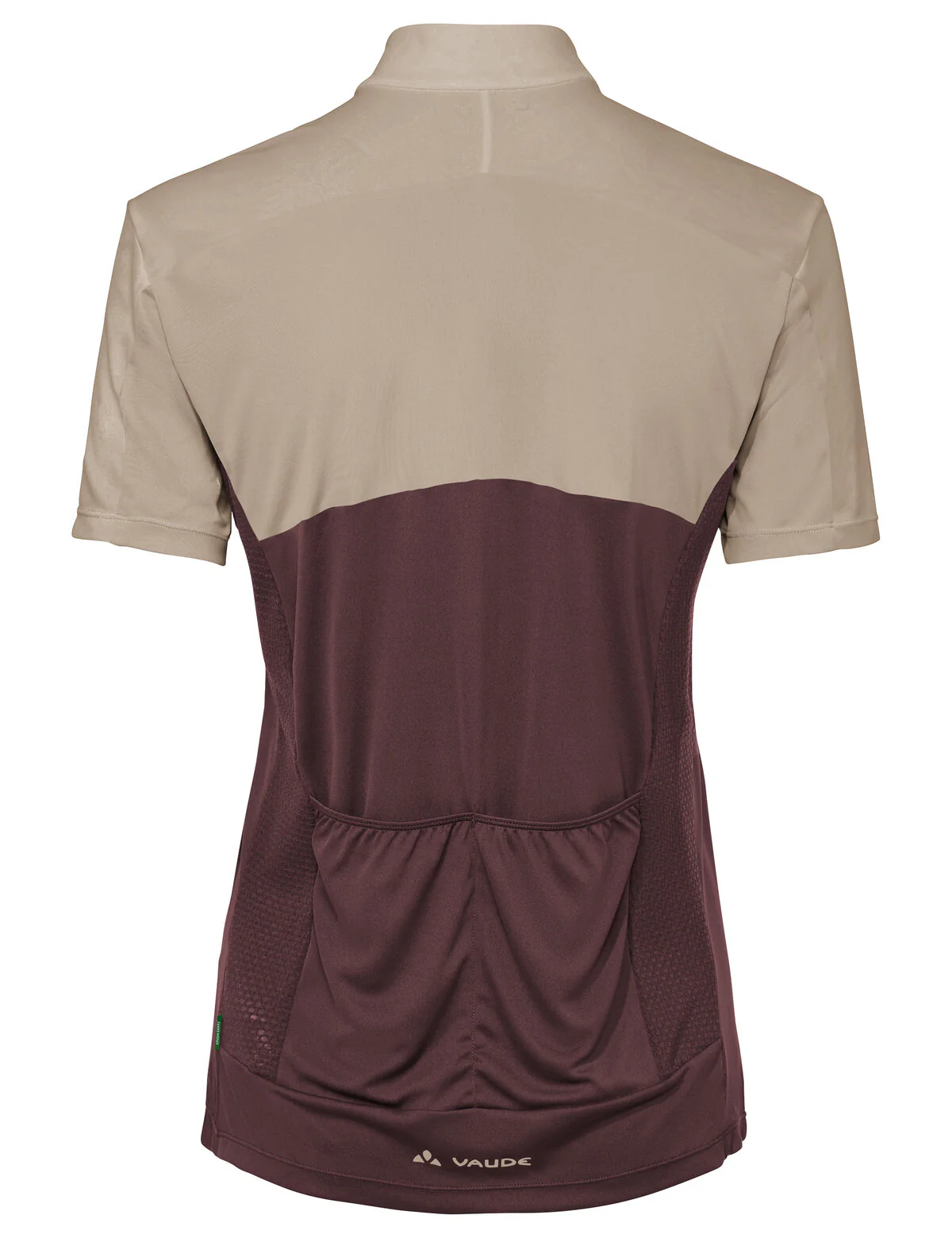 VAUDE Women's Matera FZ Tricot dark oak - Image 2