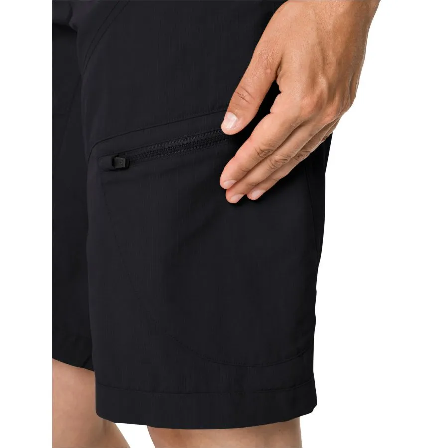 VAUDE Women's Tamaro Shorts II schwarz - Image 3