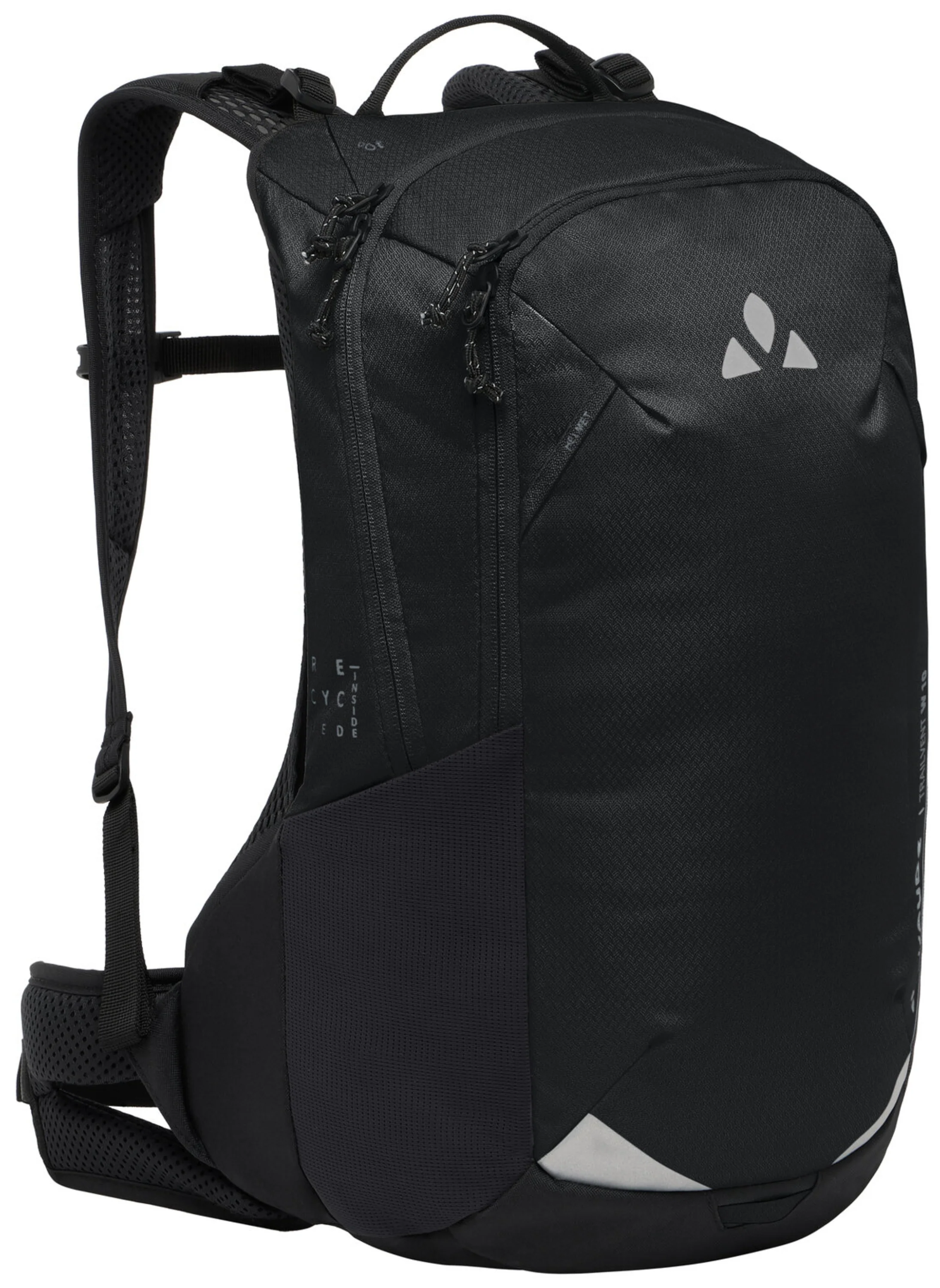 VAUDE Women's Trailvent 10 black