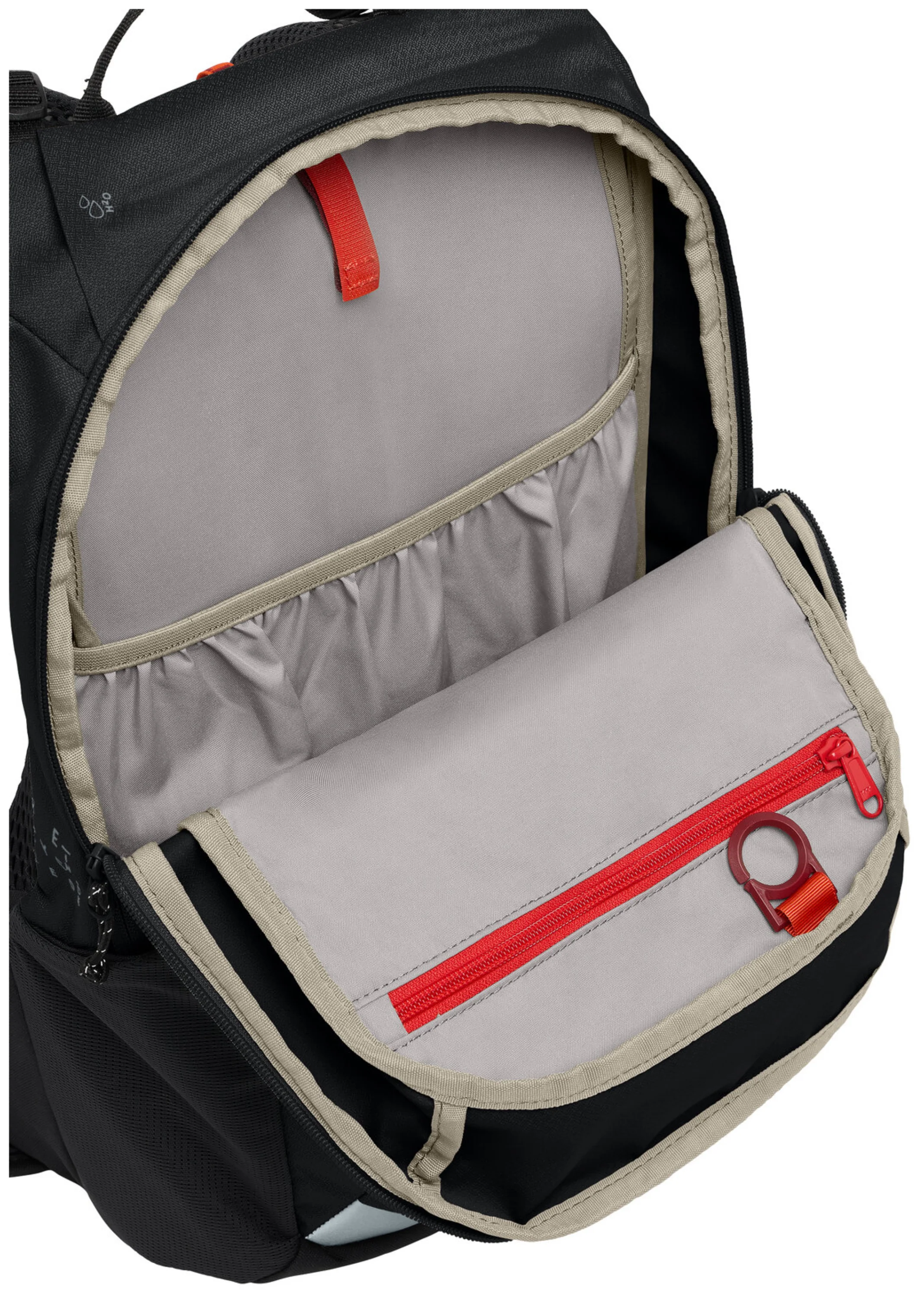 VAUDE Women's Trailvent 10 black - Image 3