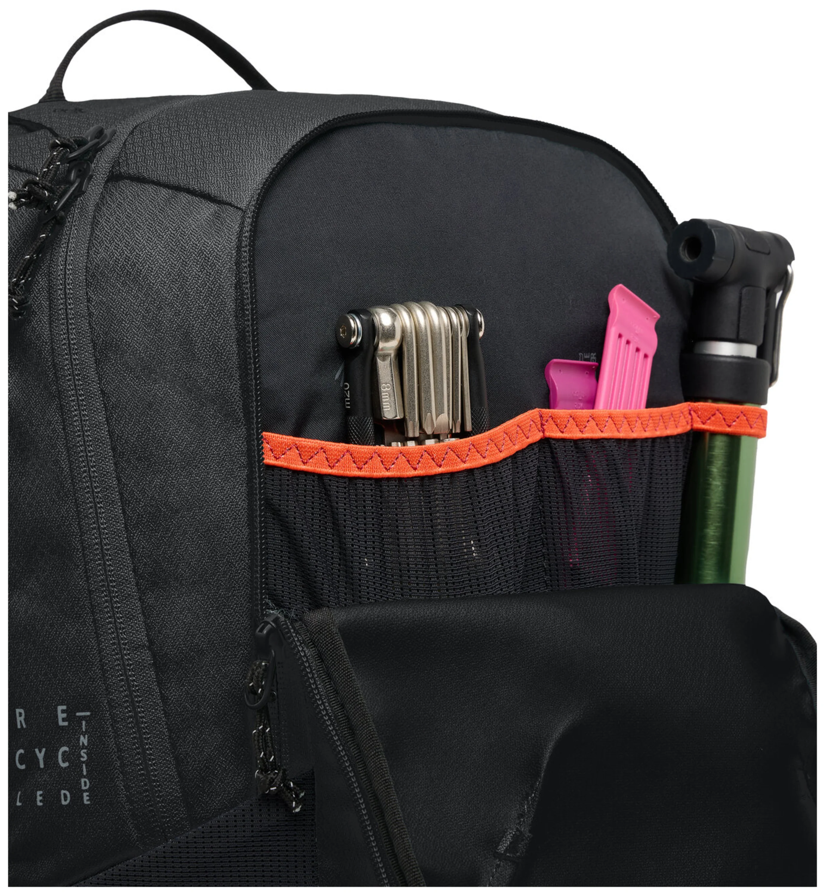 VAUDE Women's Trailvent 10 black - Image 5