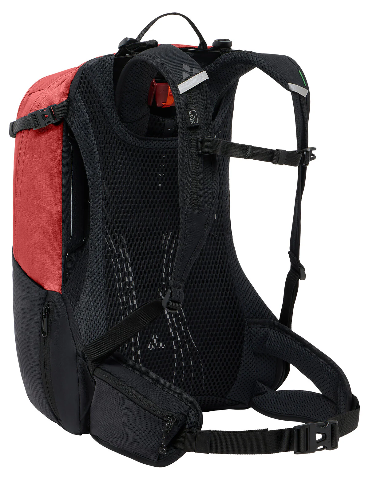 VAUDE Women's Trailvent 15 brick - Image 2