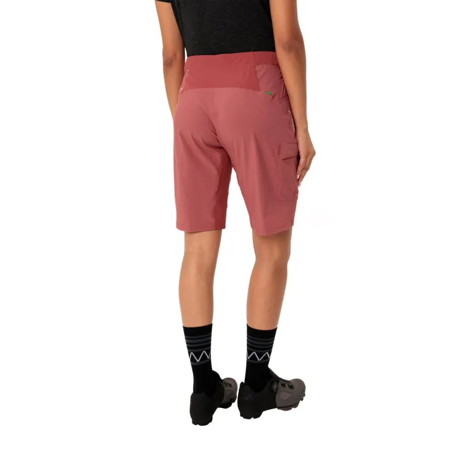 VAUDE Women's Tremalzo Shorts III brick - Image 5