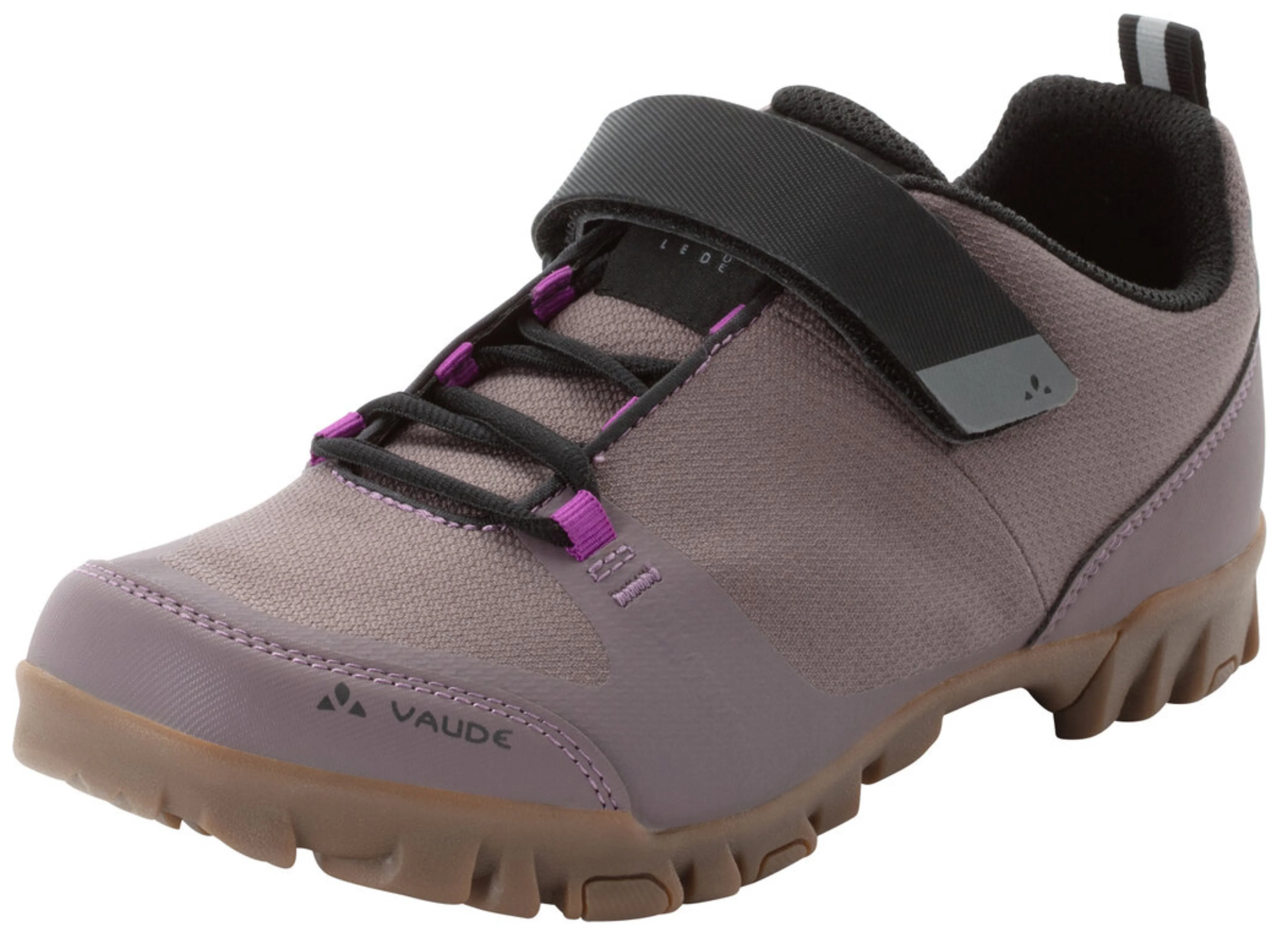 VAUDE Women's TVL Pavei II Fahrradschuhe purple ash - Image 4