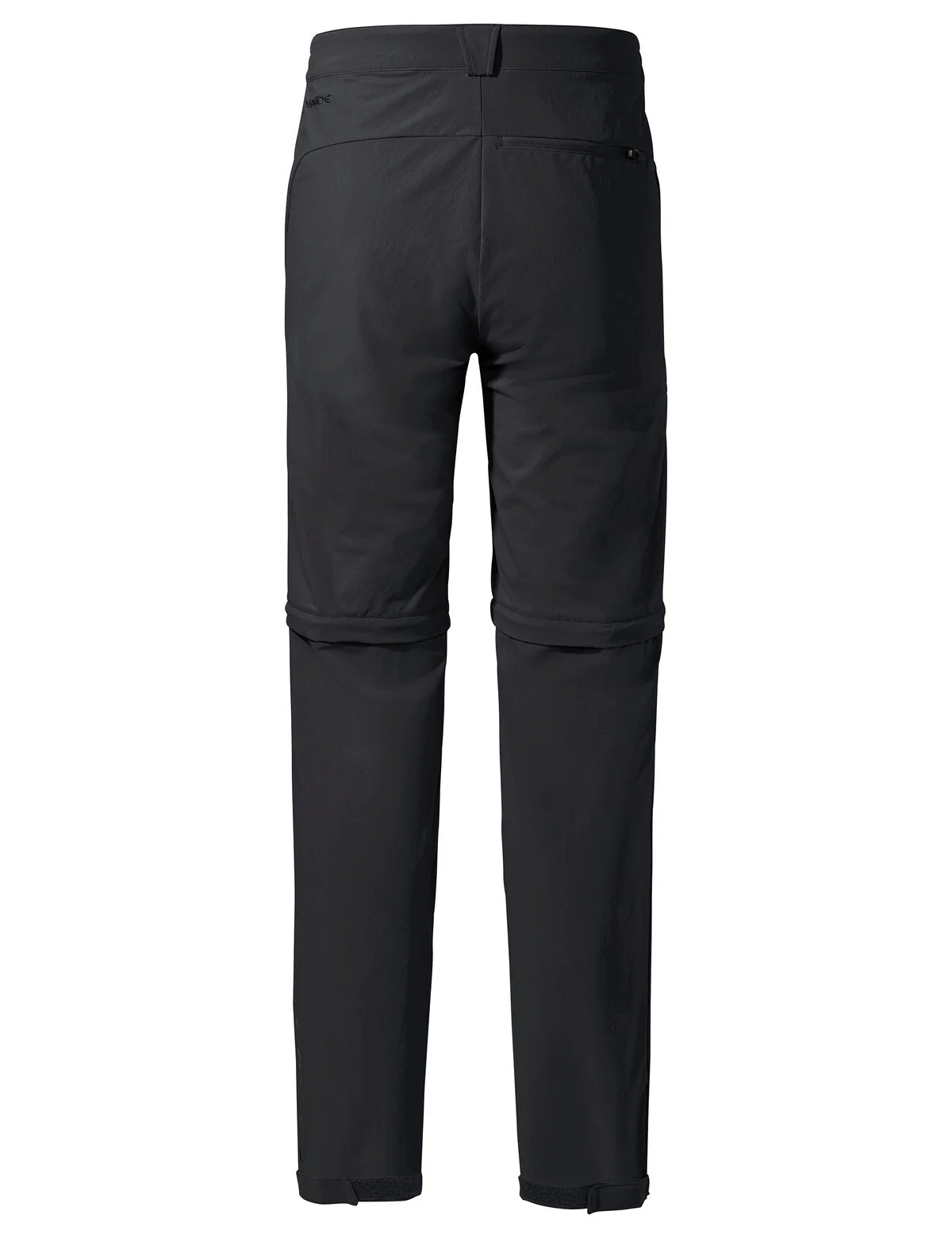 VAUDE Yaras Zip Off Pants Herren schwarz - Image 2