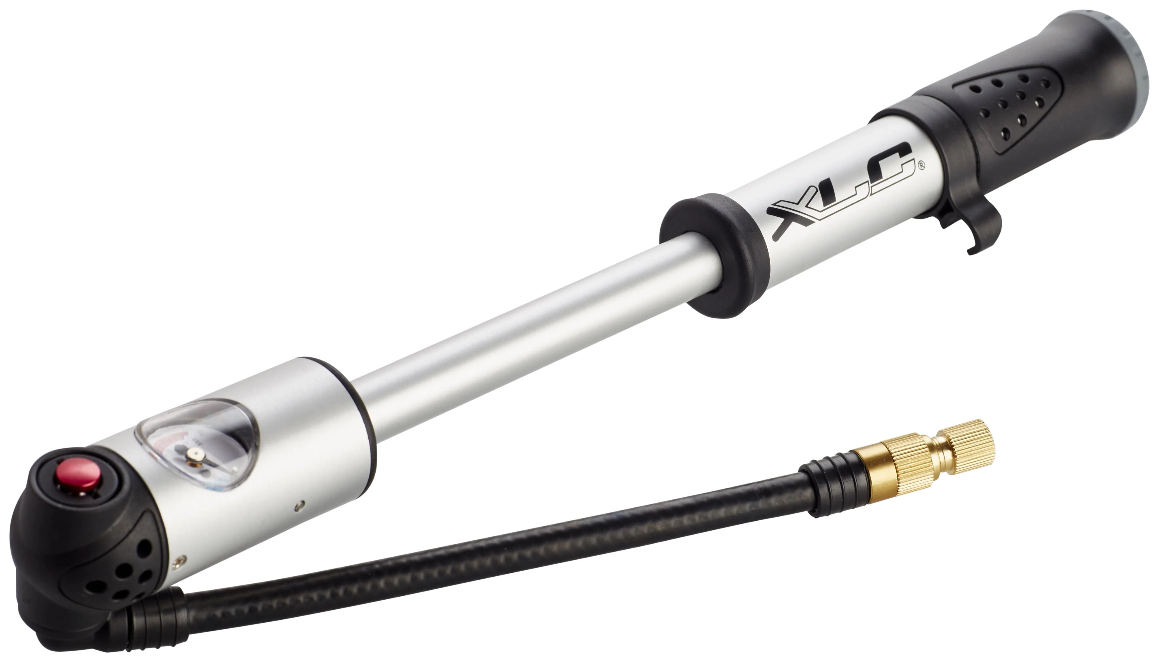 XLC 2-1 Function-Pump mit Manometer - Image 3