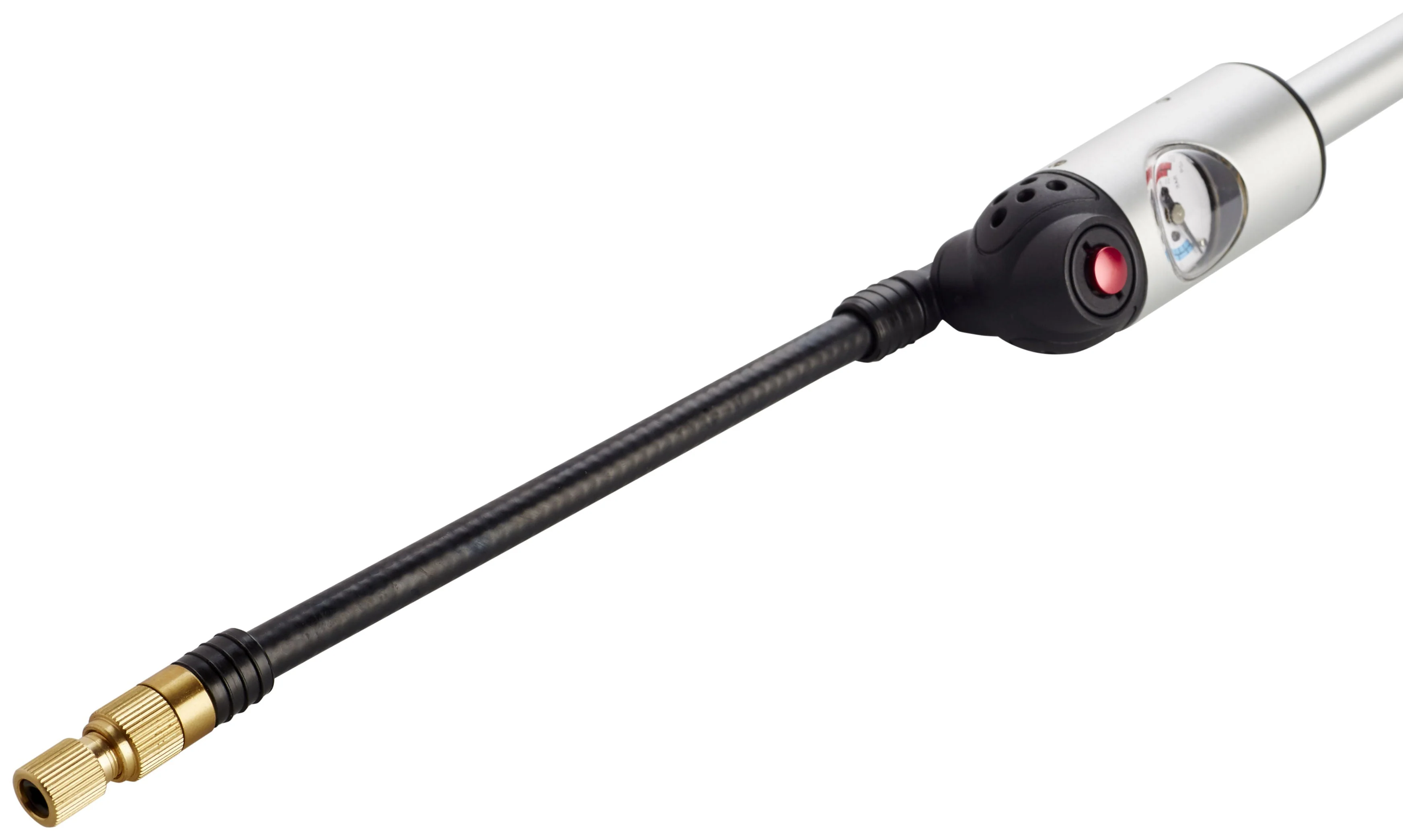 XLC 2-1 Function-Pump mit Manometer - Image 4