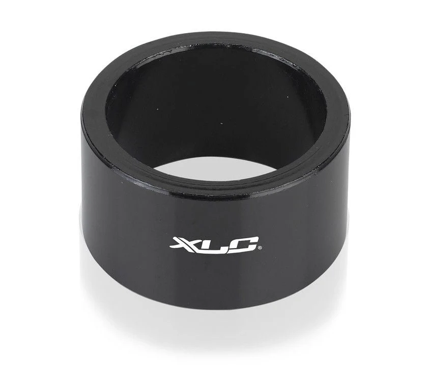 XLC A-Head Spacer 20mm 1 1/8" schwarz