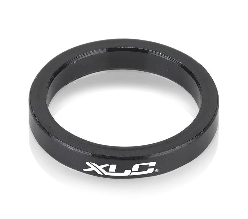 XLC A-Head Spacer 5mm 1,5" schwarz
