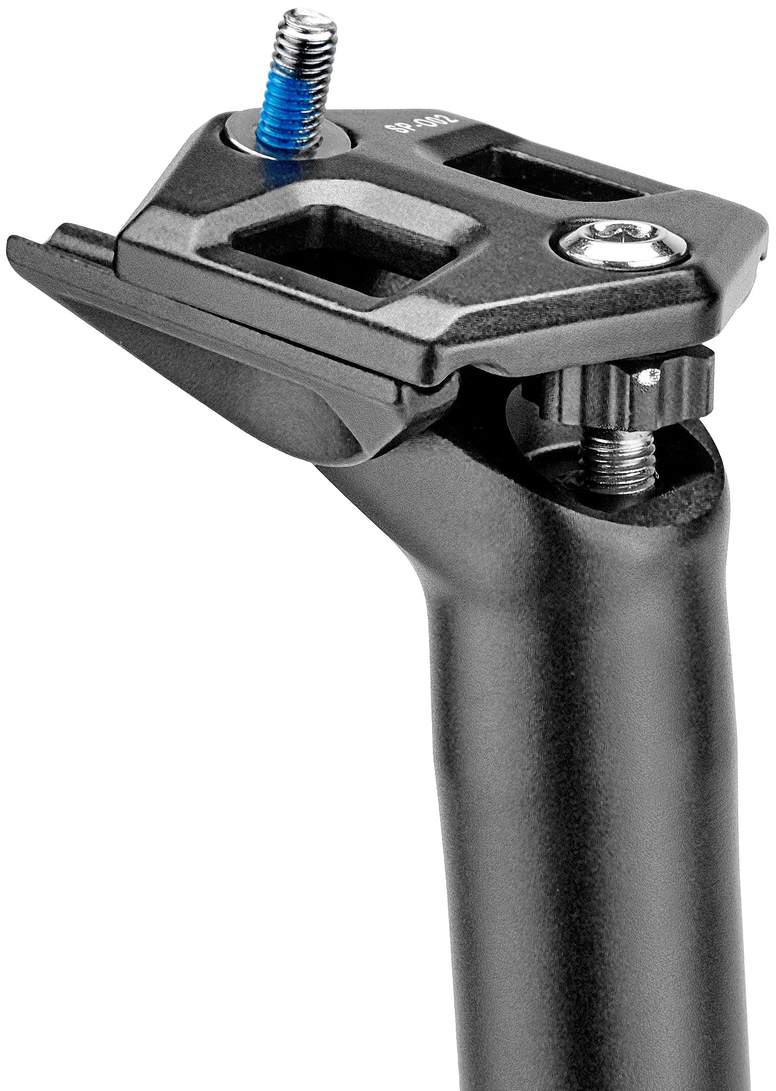 XLC All Ride SP-O02 Sattelstütze Ø27,2mm schwarz - Image 3