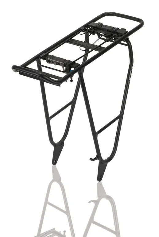XLC Carry More Gepäckträger 24" schwarz