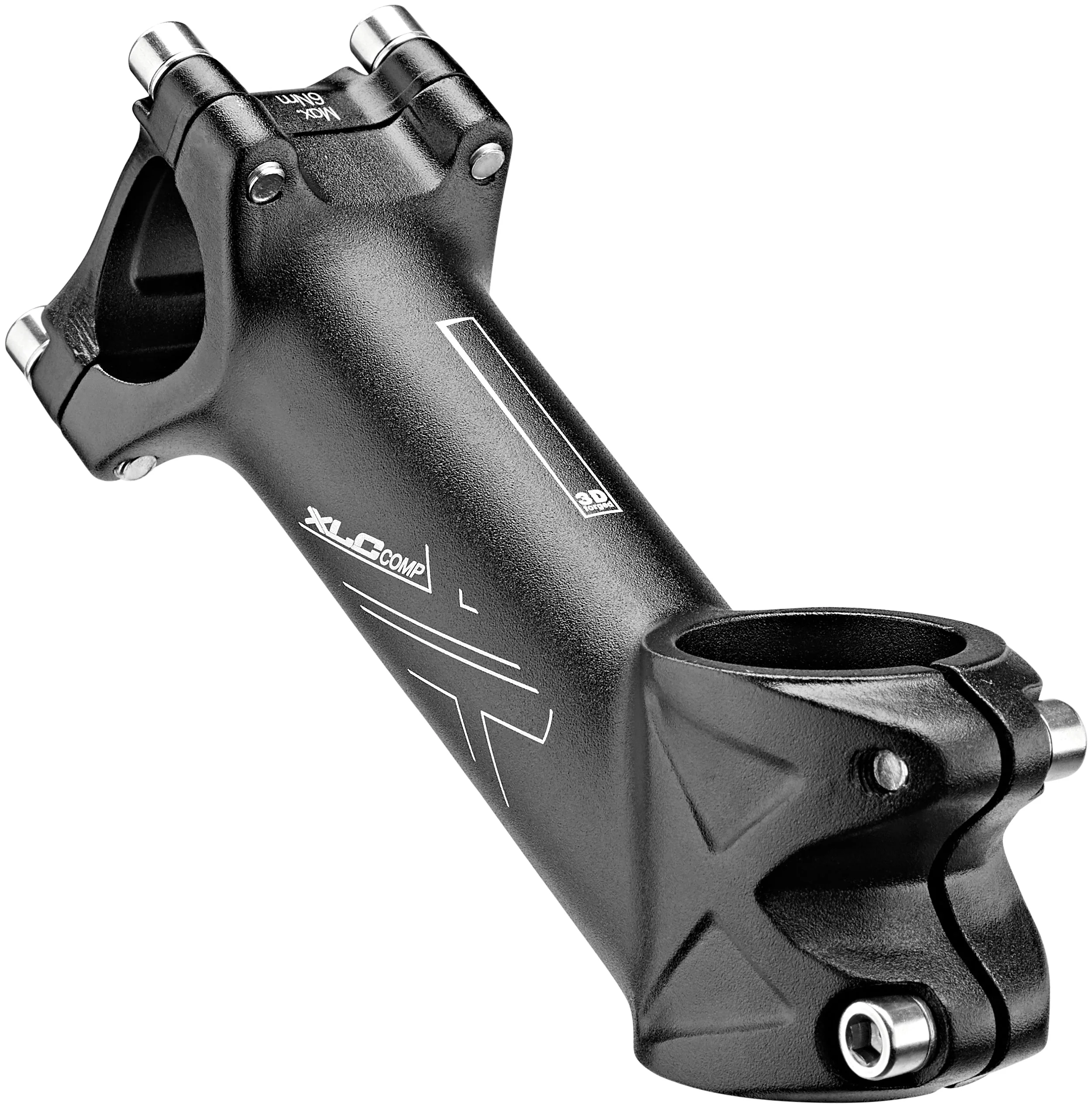 XLC Comp A-Head ST-M15 Vorbau Ø25,4mm 1 1/8" 35° schwarz - Image 2