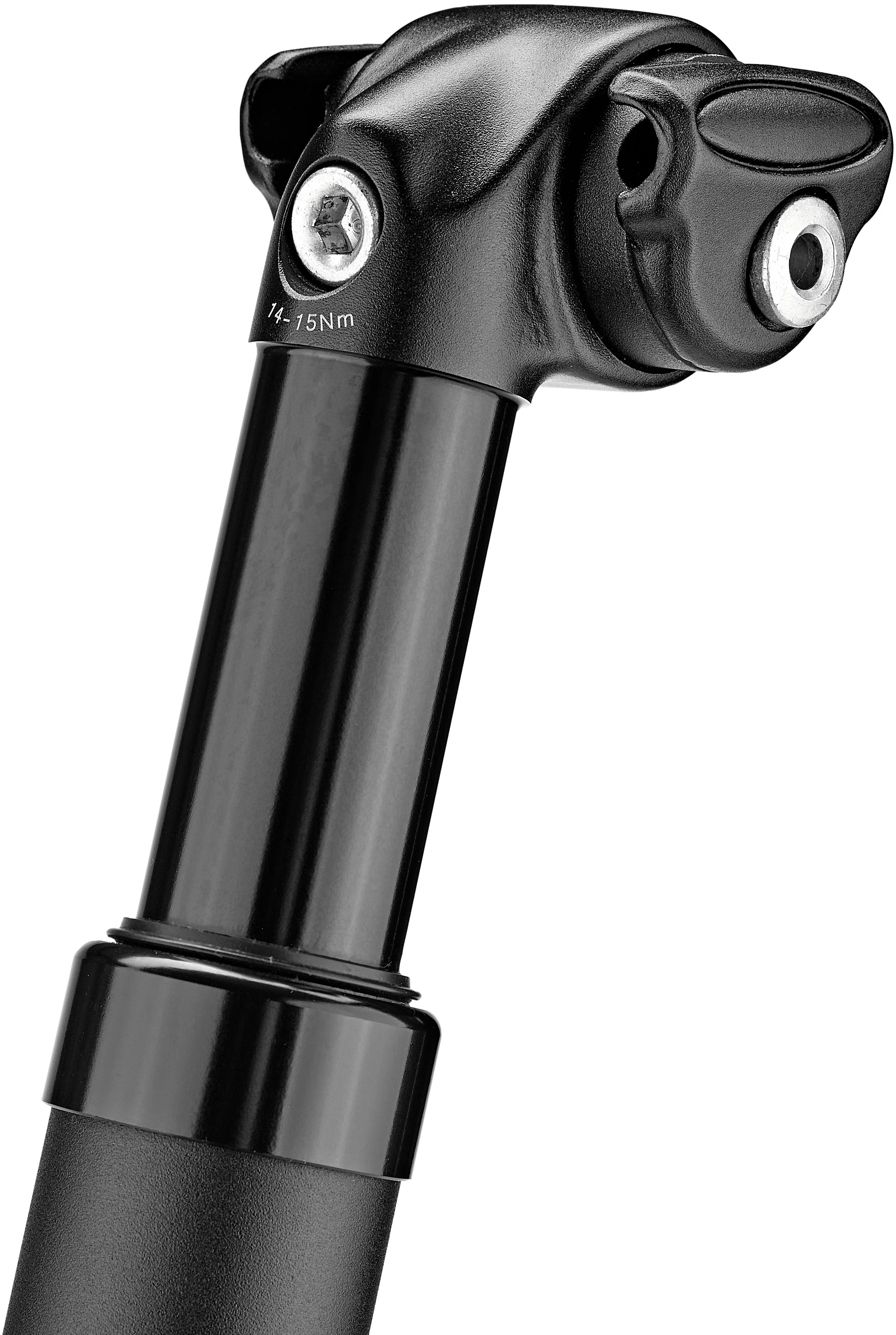 XLC Comp SP-S08 Suspension Seatpost Ø31,6mm for 60-85kg Riders black - Image 3