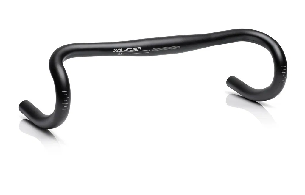 XLC HB-R05 Road Lenker 31,8mm schwarz