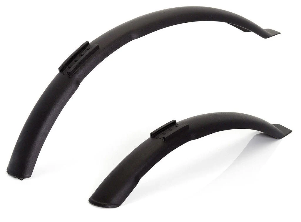 XLC Mudguard-Set MG-C03 24-26" schwarz