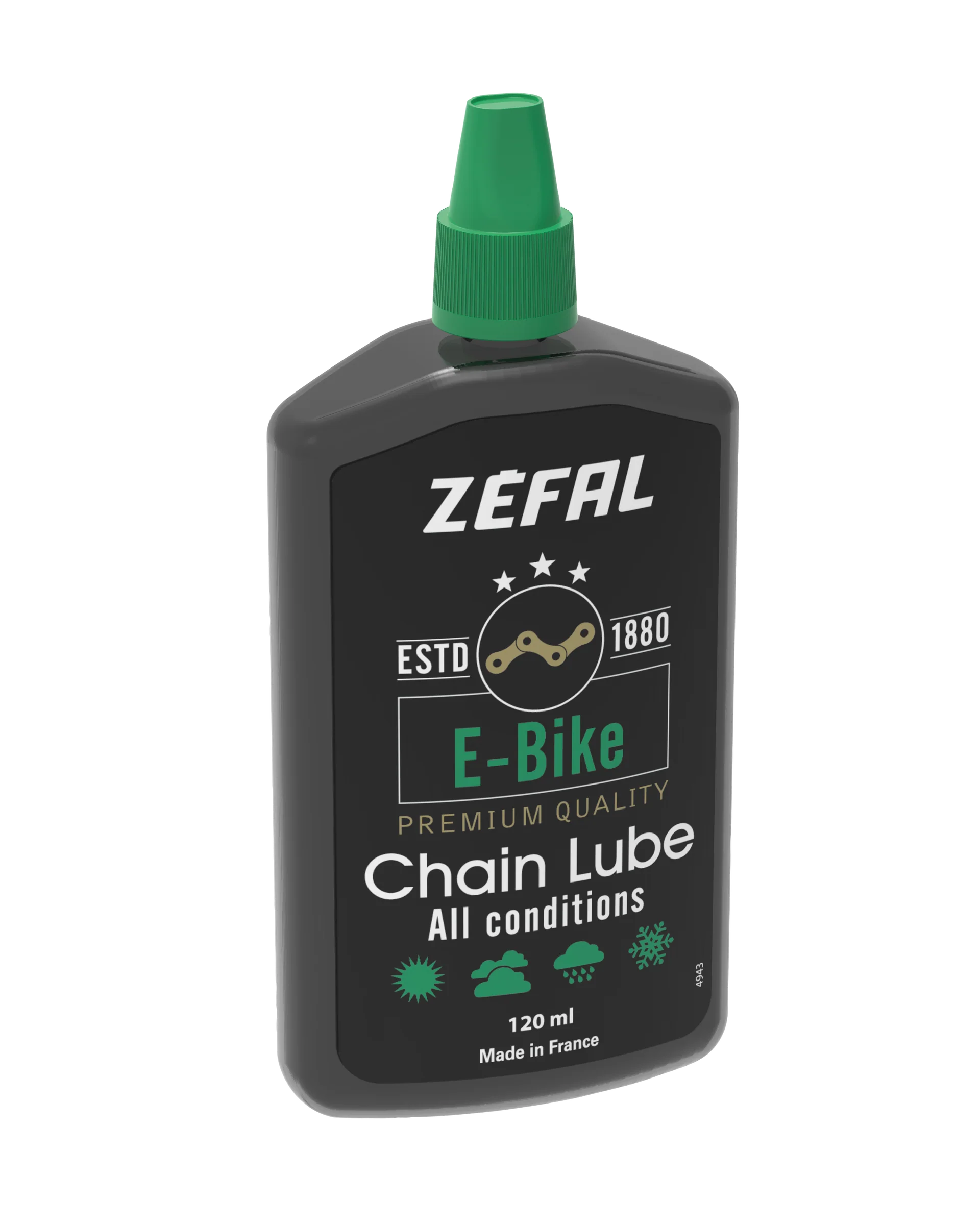 Zefal E-Bike Chain Lube 120ml