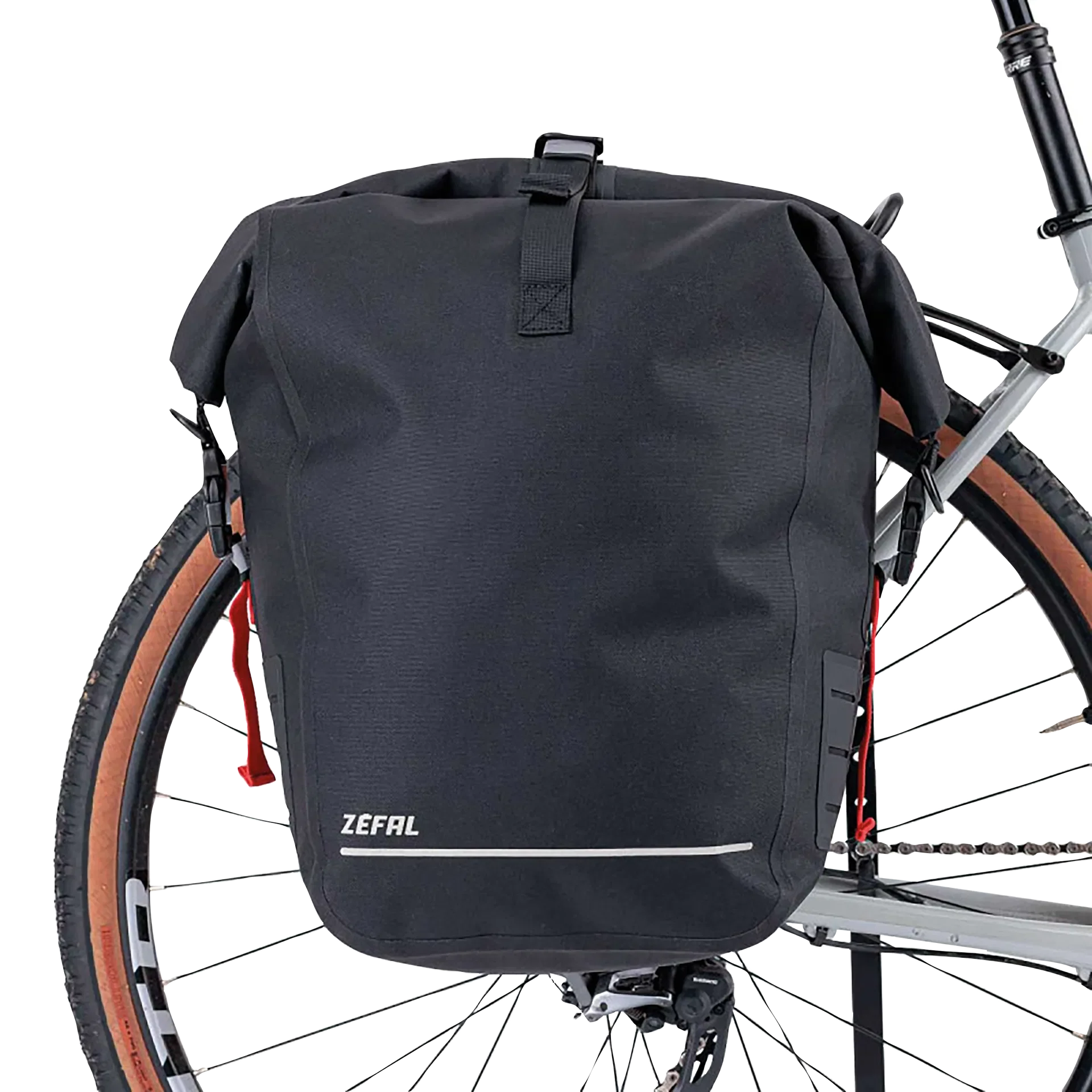 Zefal Z Traveller S20 Gepäckträgertasche 20l schwarz